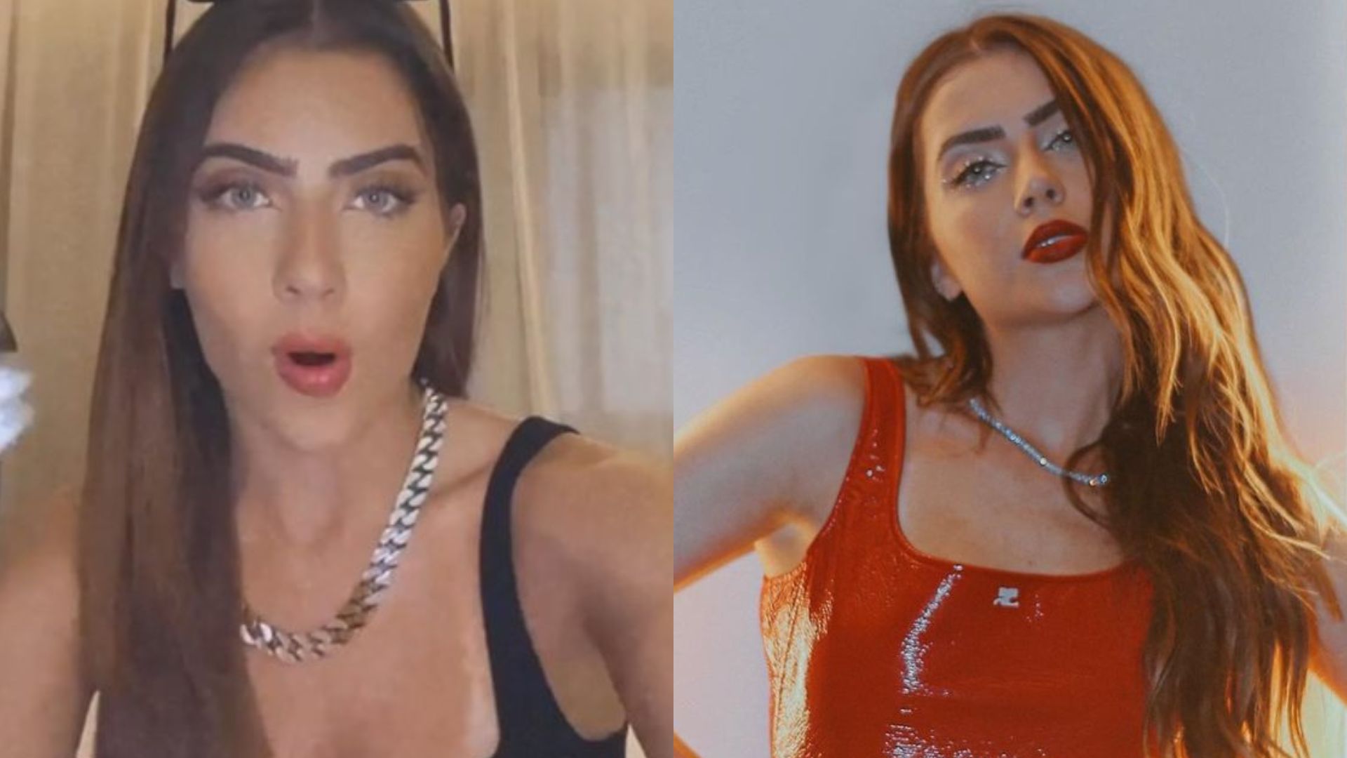 Ex-BBB Jade Picon comparece a duas festas exclusivas de famosos na mesma noite