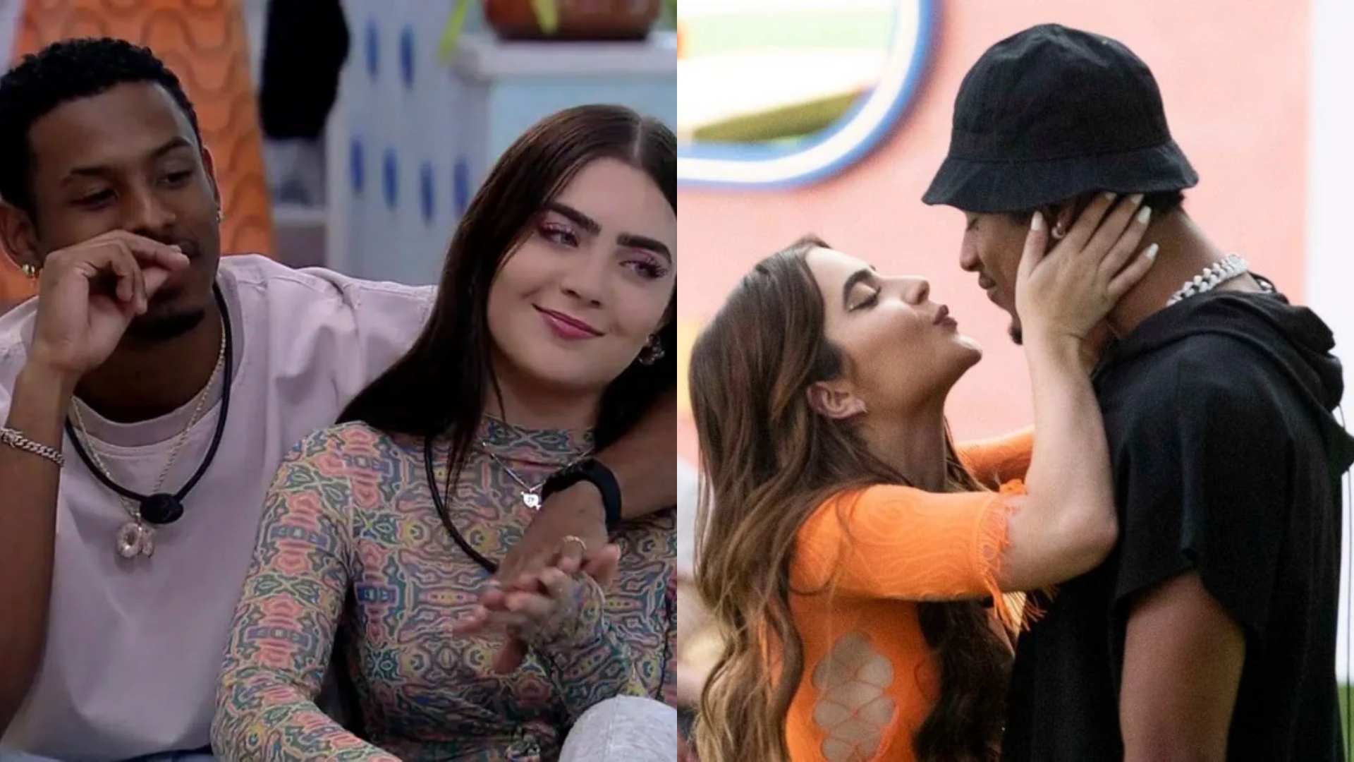 Jade Picon faz homenagem fofa no aniversário de Paulo André: “Eu amo muito”