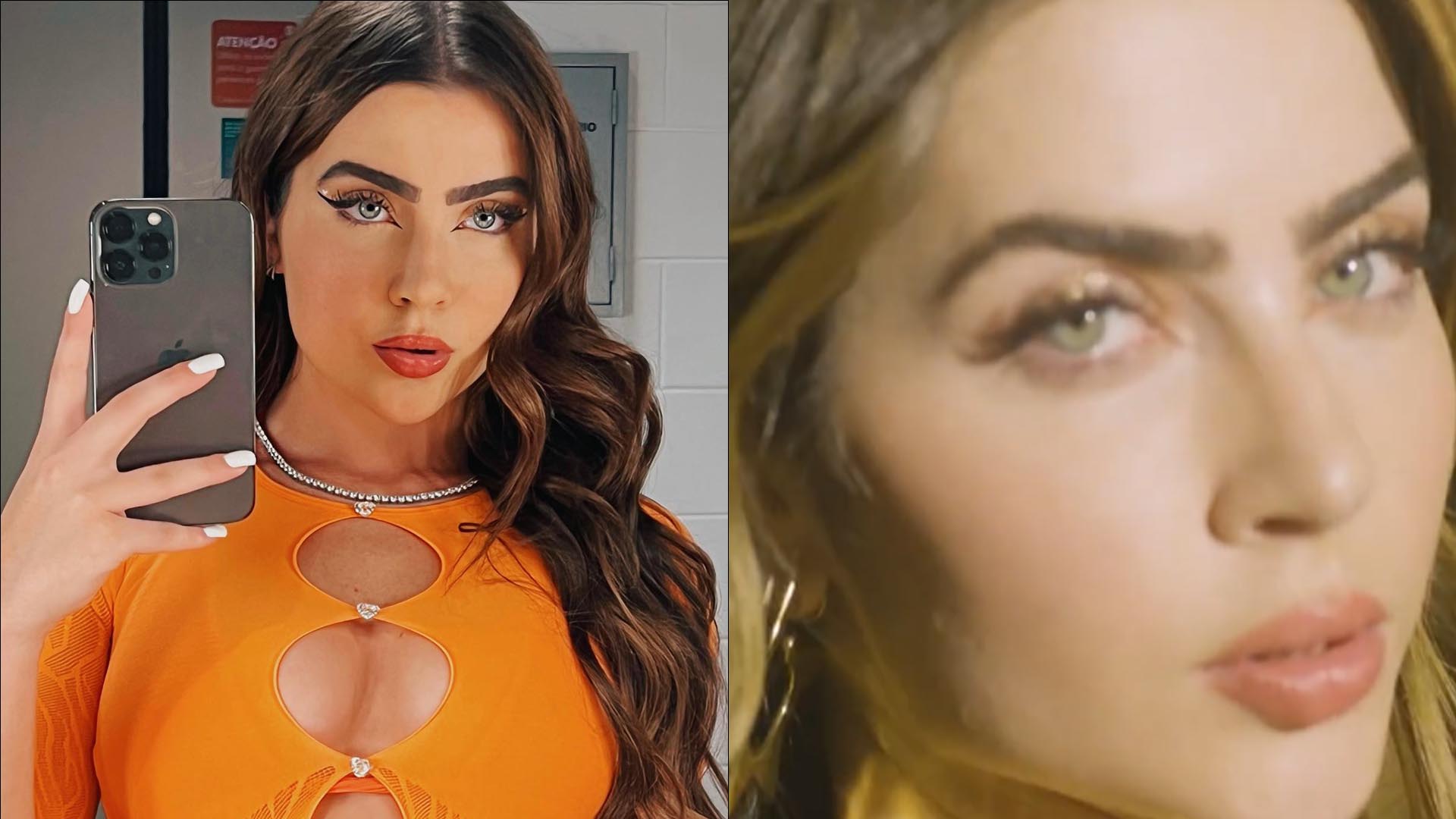 Jade Picon radicaliza visual e surge irreconhecível para ‘Travessia’: “Nova fase”