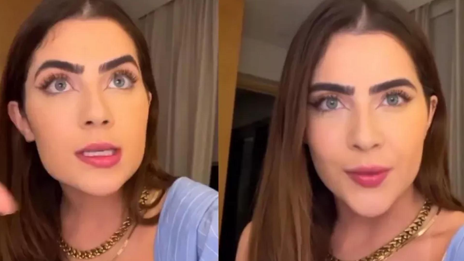 Fotos e prova de roupa: rotina de trabalho de Jade Picon gera revolta: “Vida fácil”