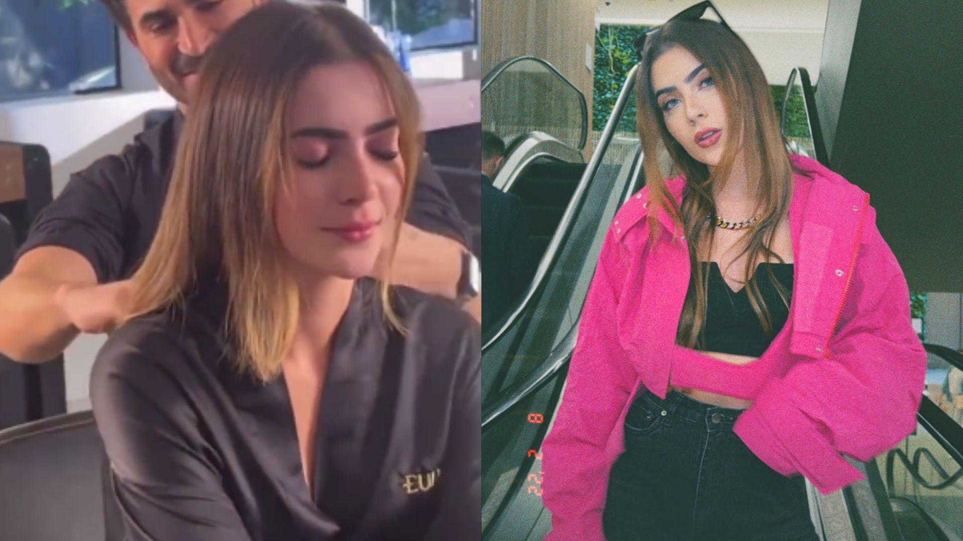 Jade Picon se emociona com mudança de visual e vira alvo de piada: “Vergonha alheia”