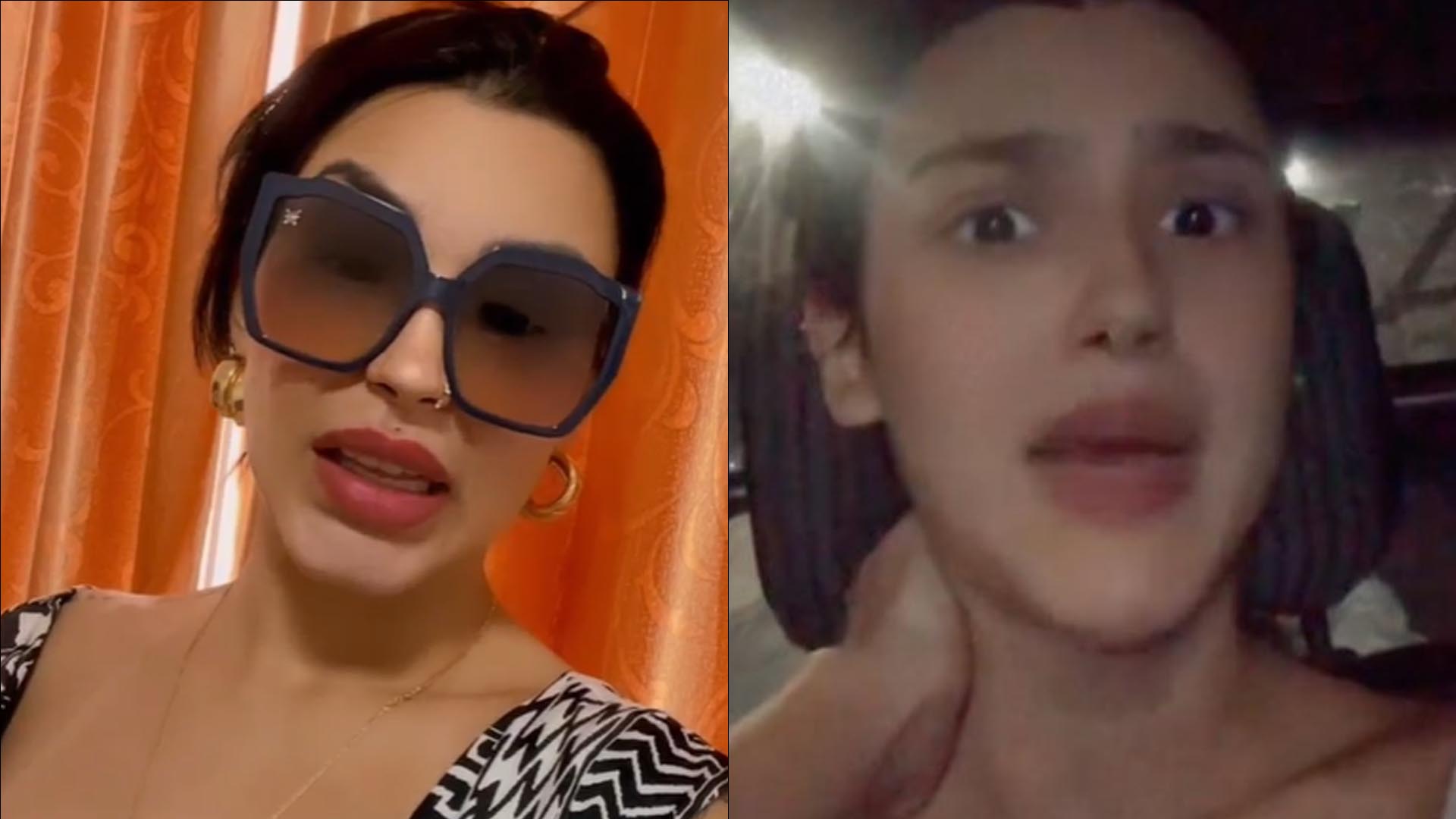 Jenny Miranda se revolta após filha a acusar de ‘furar olho’: “Não vou me defender”