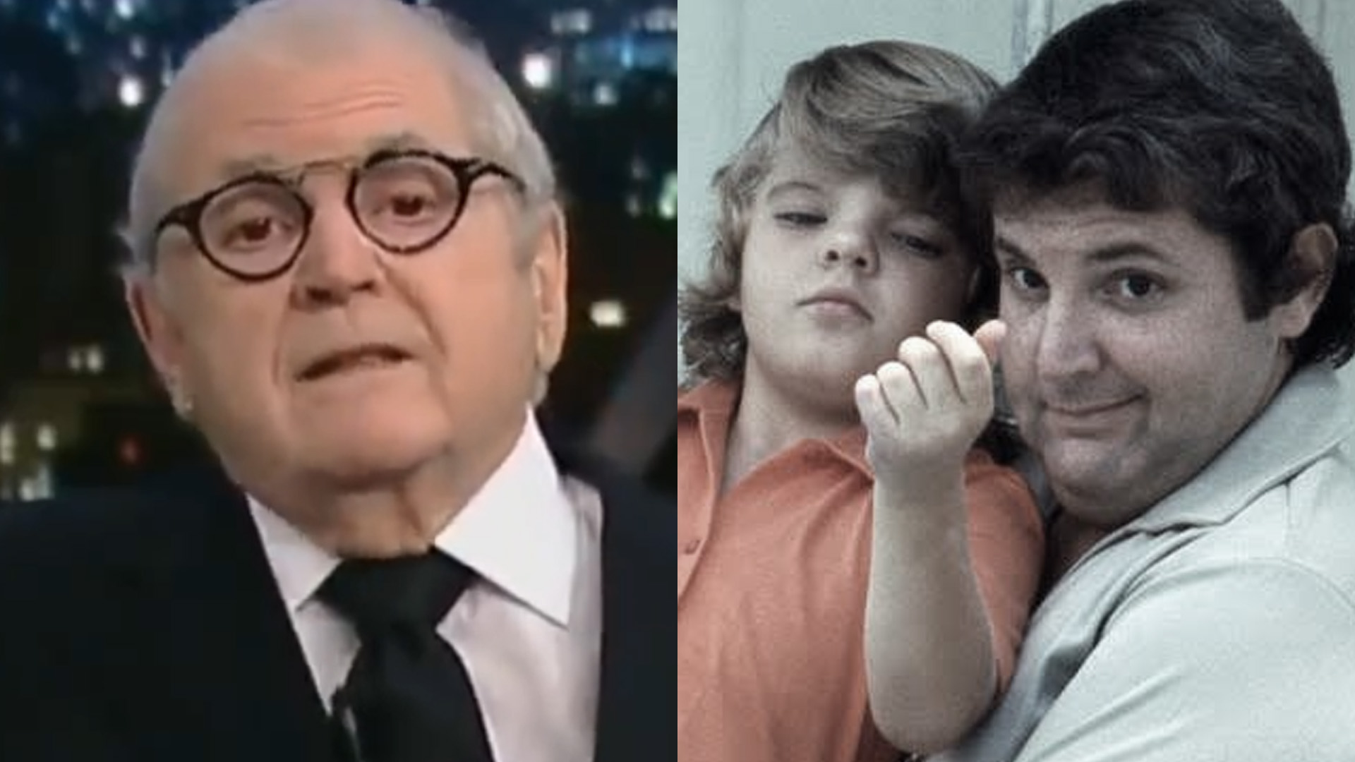 Jô Soares apresentou programa no dia da morte do filho: “Ele nunca faltou”