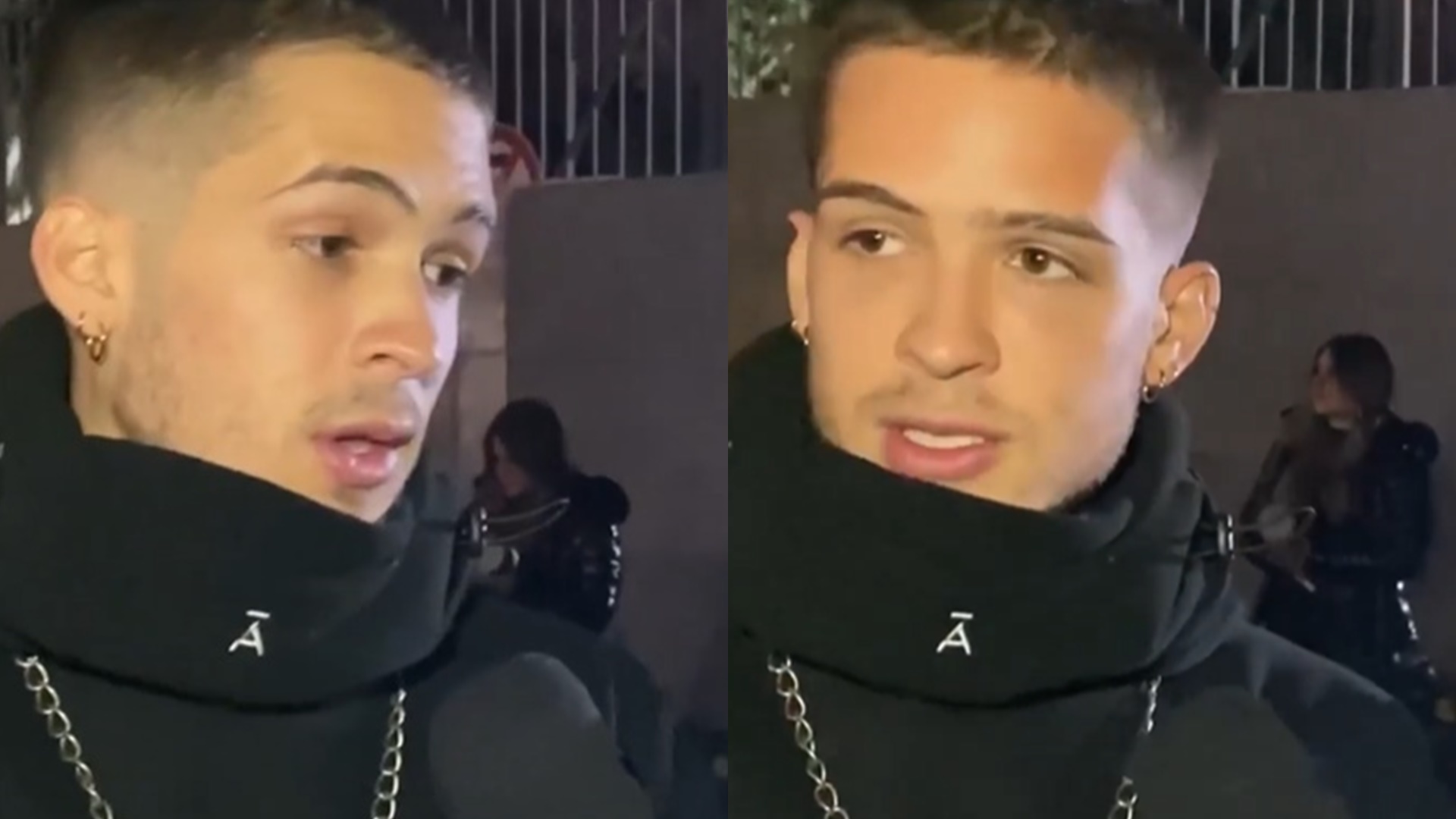 João Guilherme, filho de Leonardo, confessa gostar de elogiar rapazes: “Um gato”