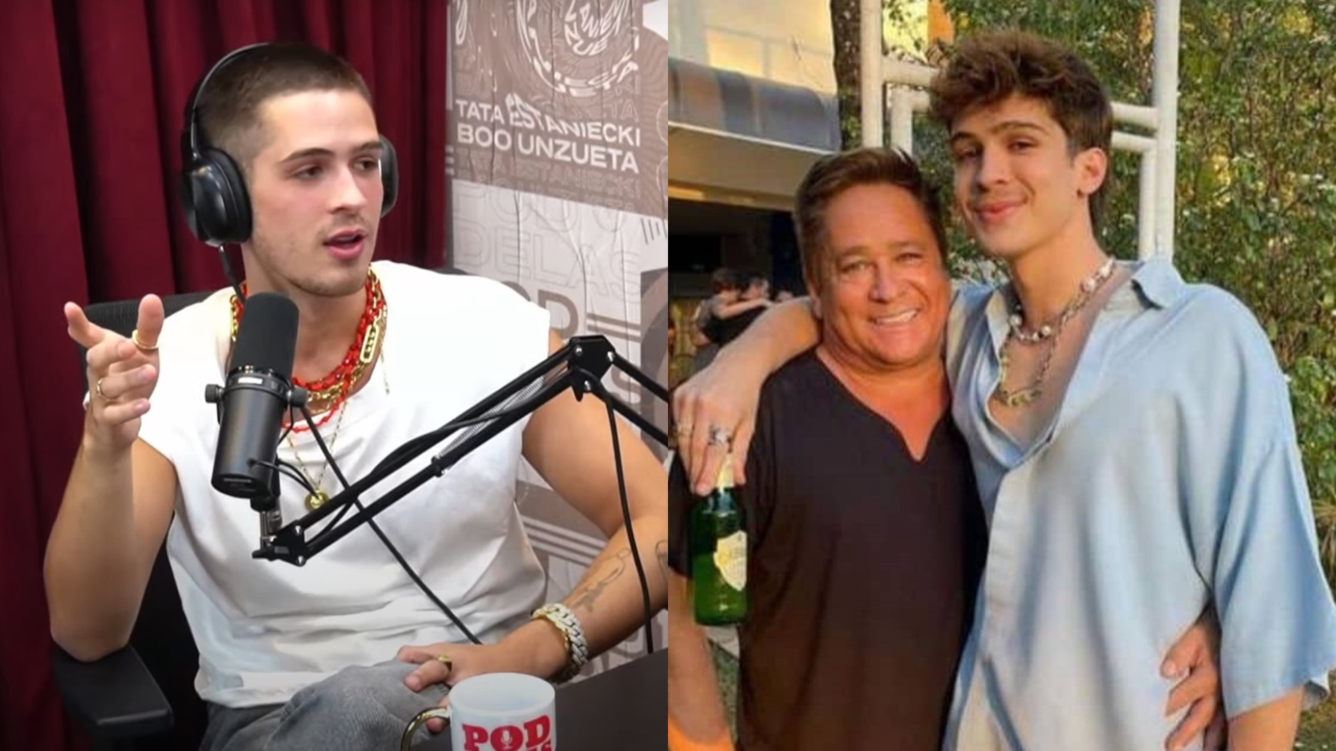 João Guilherme, filho de Leonardo, expõe segredo do sucesso com mulheres: “Me acho”