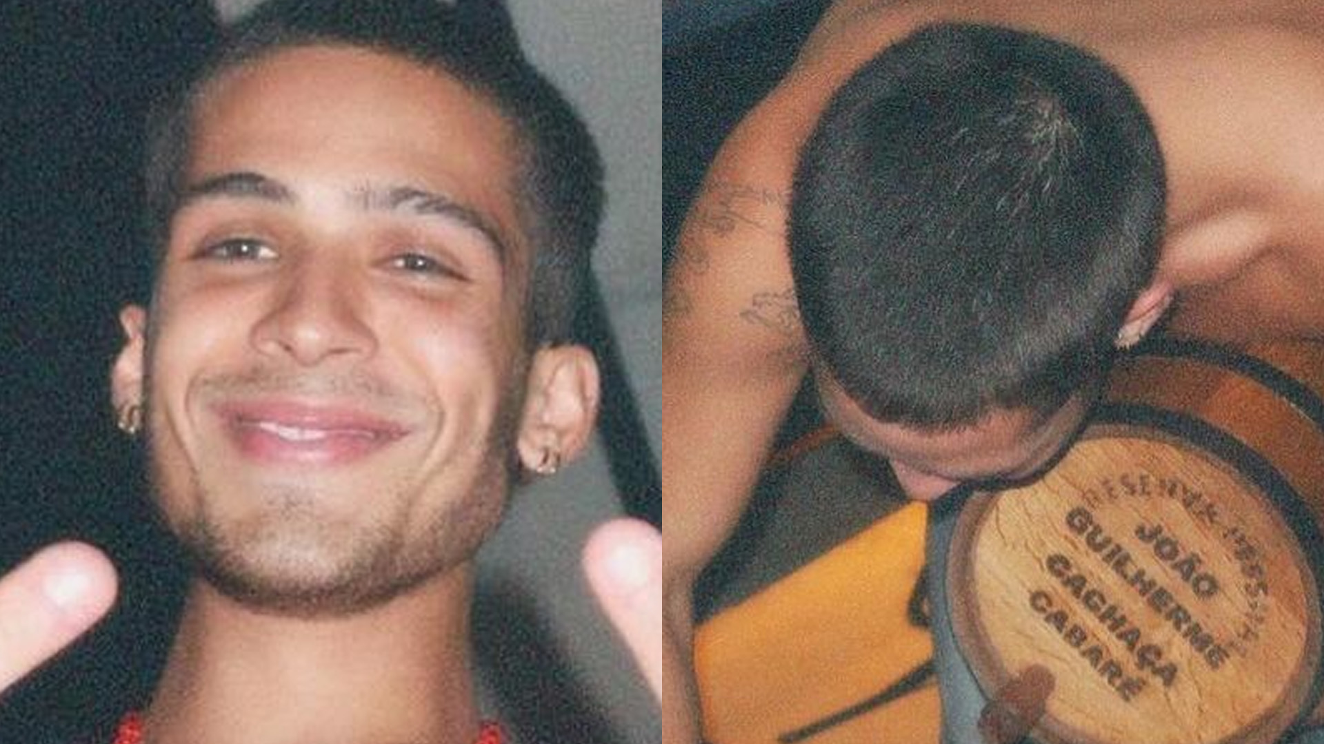 João Guilherme mostra farra com amigos e seguidores julgam: “Deus não gosta disso”