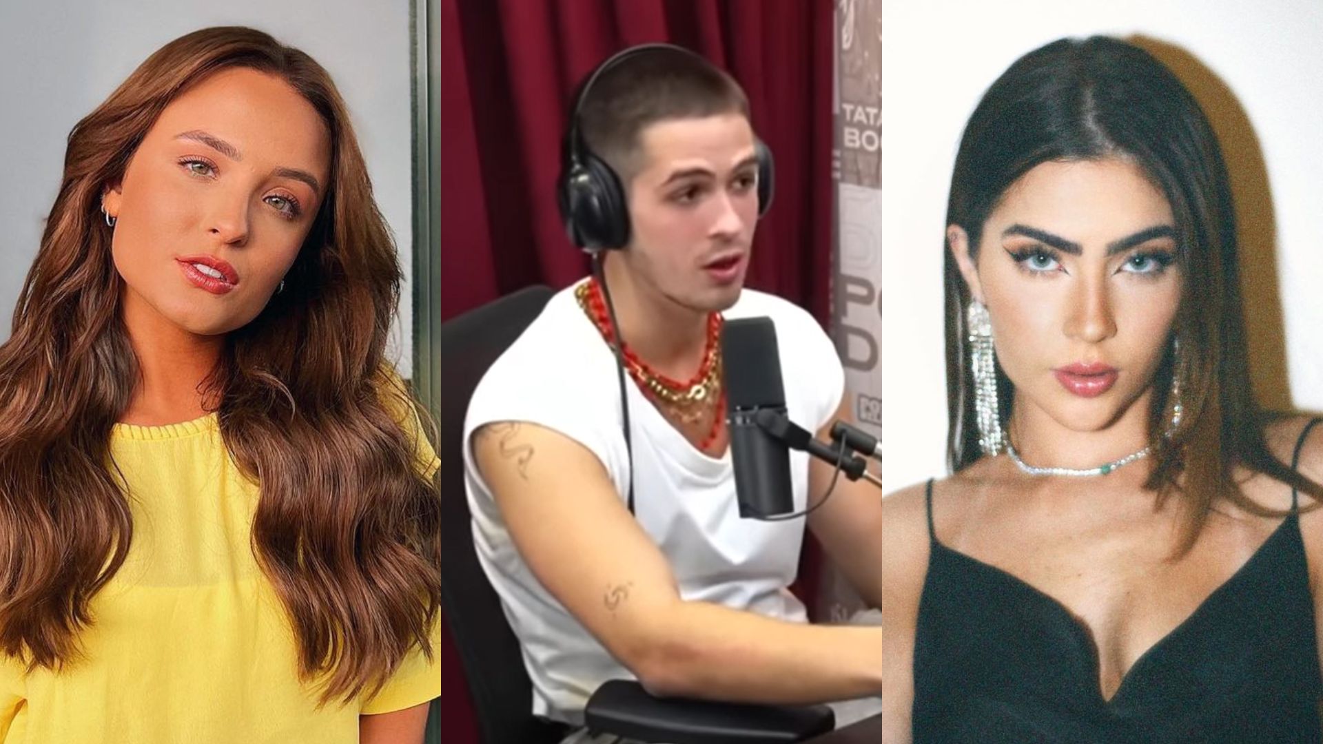 João Guilherme não fica com mulheres que usam o perfume das ex-namoradas: “Não dá”