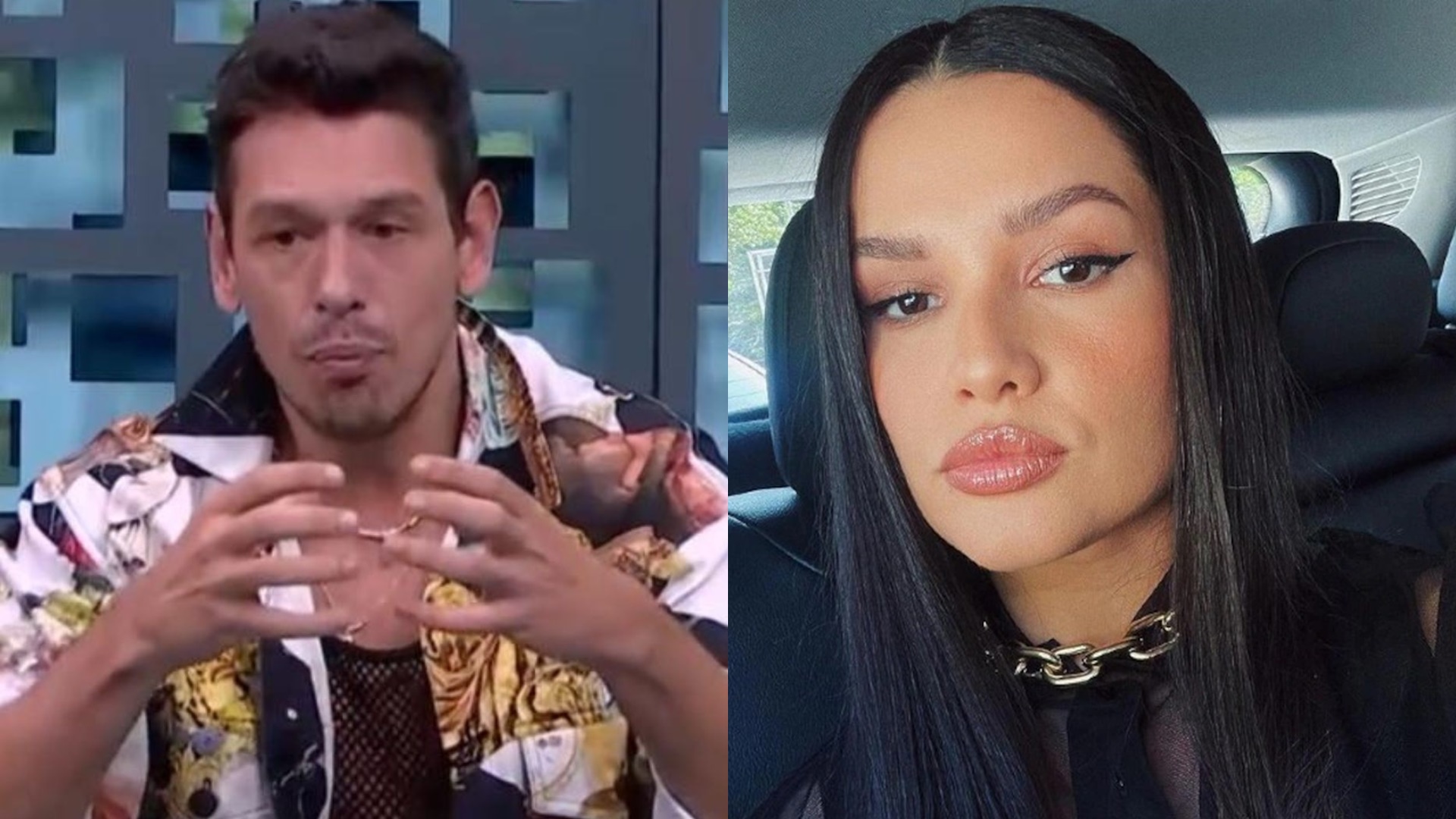 João Vicente se posiciona após ter caso com amiga de Juliette exposto: “Ela falou”