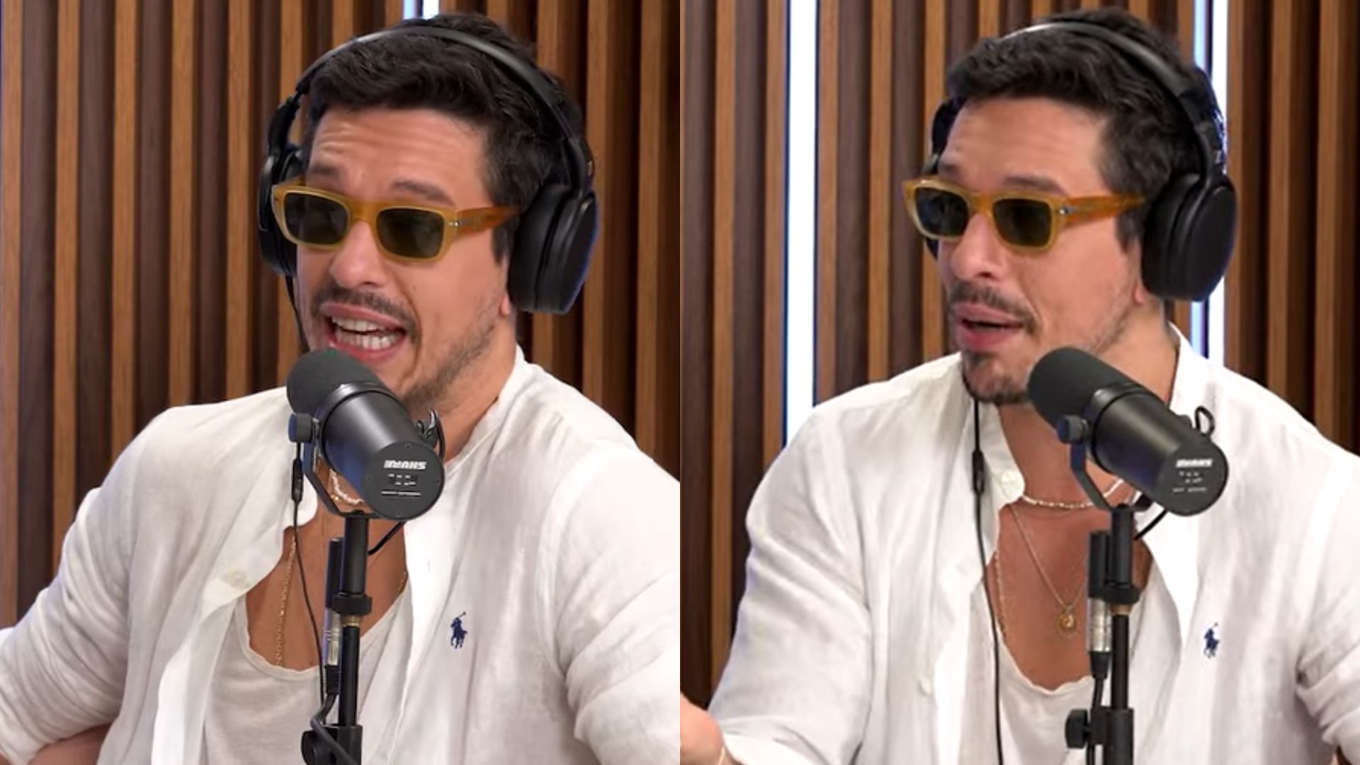 João Vicente reclama da sua fama de pegador e desabafa: “Quero me apaixonar”