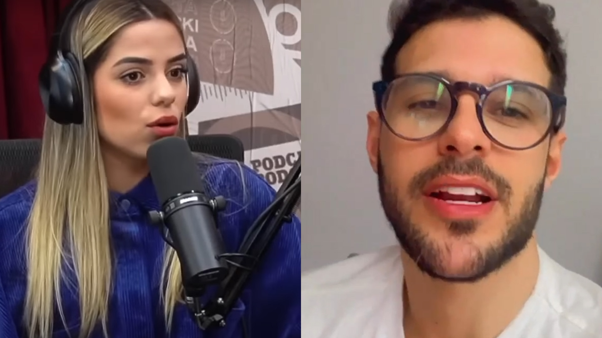 Jogadora de vôlei revela transa com Rodrigo Mussi horas antes de acidente: “Não acreditei”