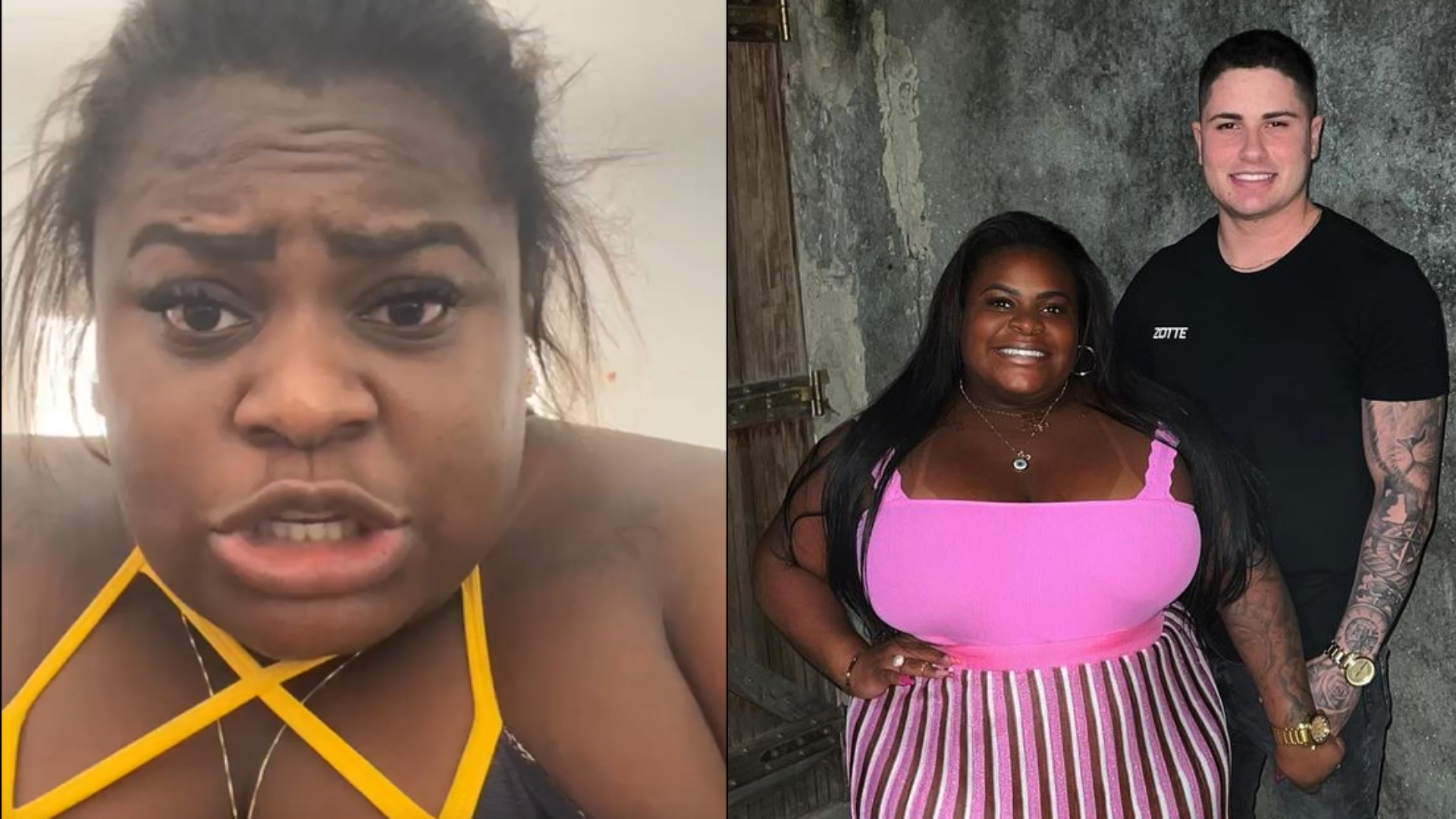 Jojo Todynho esculacha seguidora após mensagem indiscreta ao marido: “Me respeita”