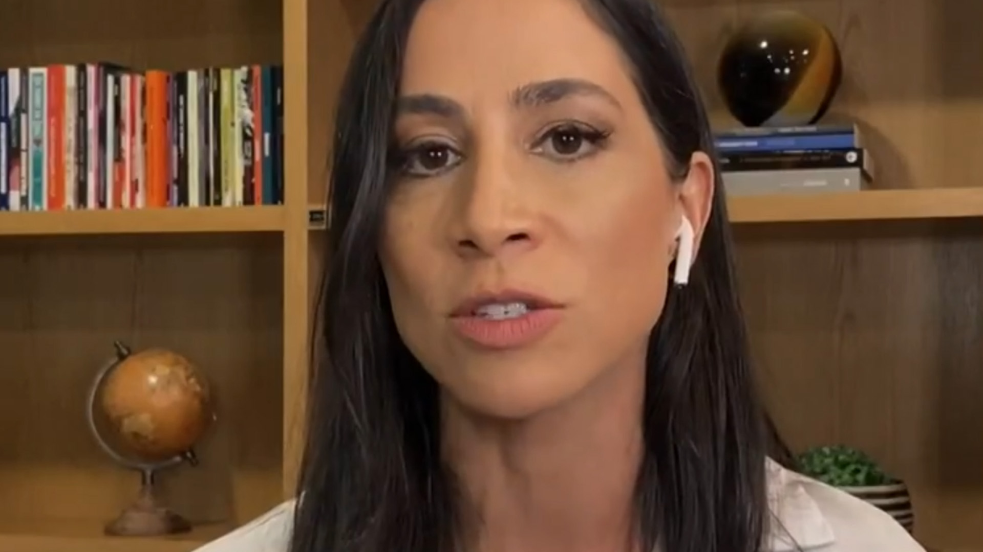 Jornalista da GloboNews expõe assédio de político em Brasília: “Só se a gente jantar”
