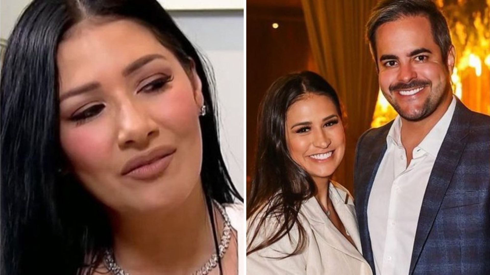 Oi? Jornalista revela que Simaria se apaixonou pelo marido de Simone: “É traição”