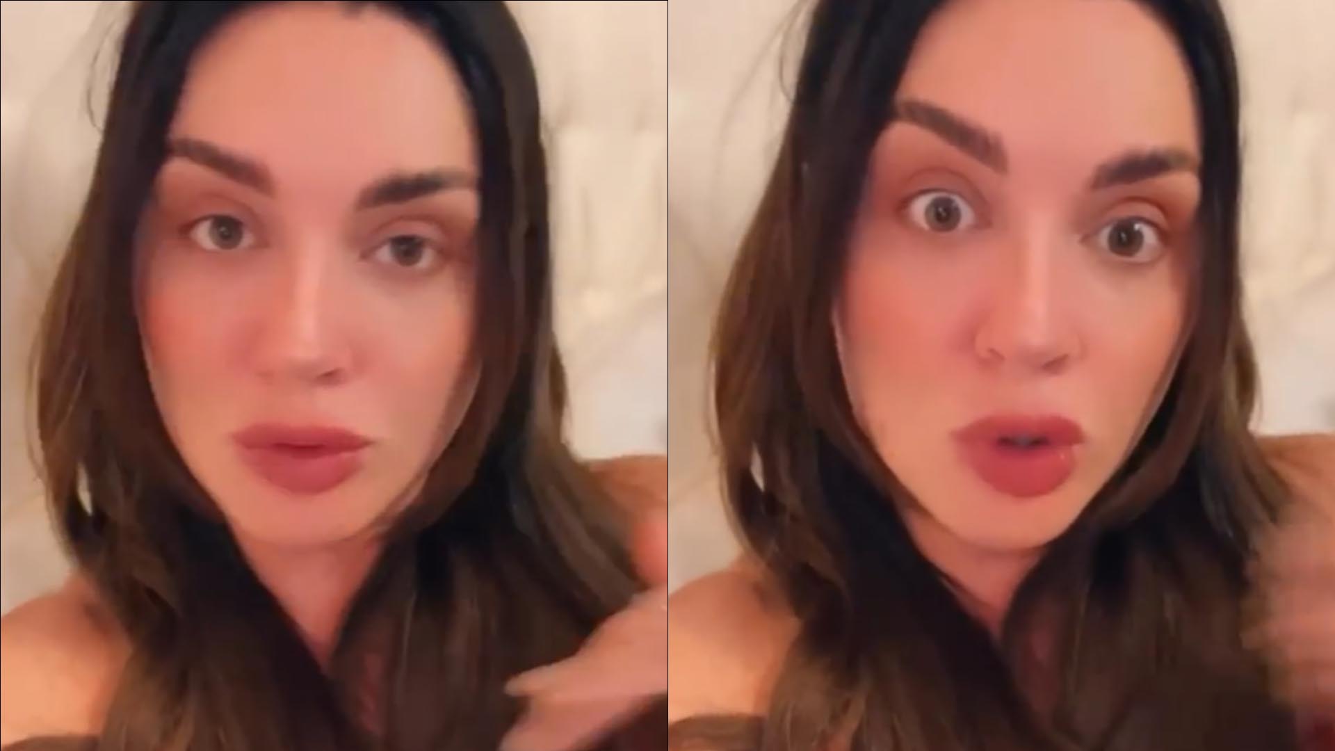 Juju Salimeni dá conselho sincerão às ‘chifrudas’: “Quem não é corna, vai ser”