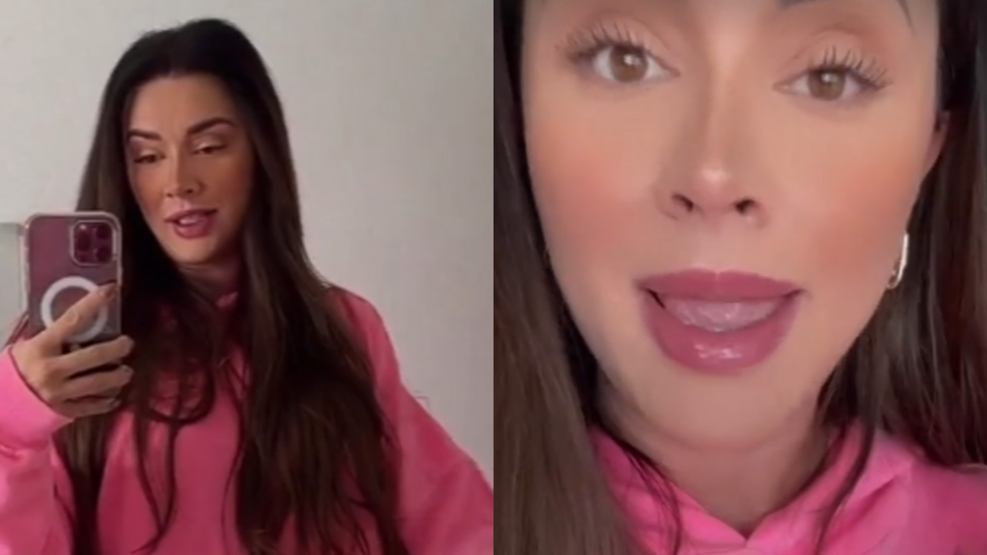 Musculosa, Juju Salimeni quebra silêncio sobre uso de anabolizantes: “Com saúde”
