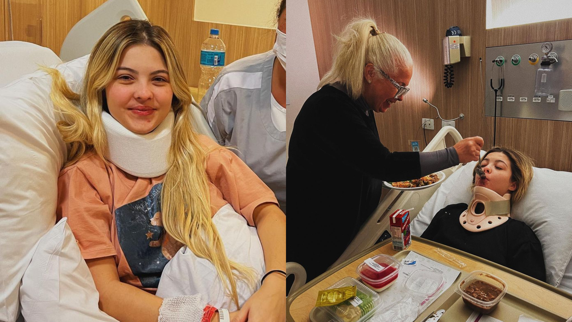 Ex-The Voice Kids comove ao revelar fratura grave na coluna: “Foi um milagre”