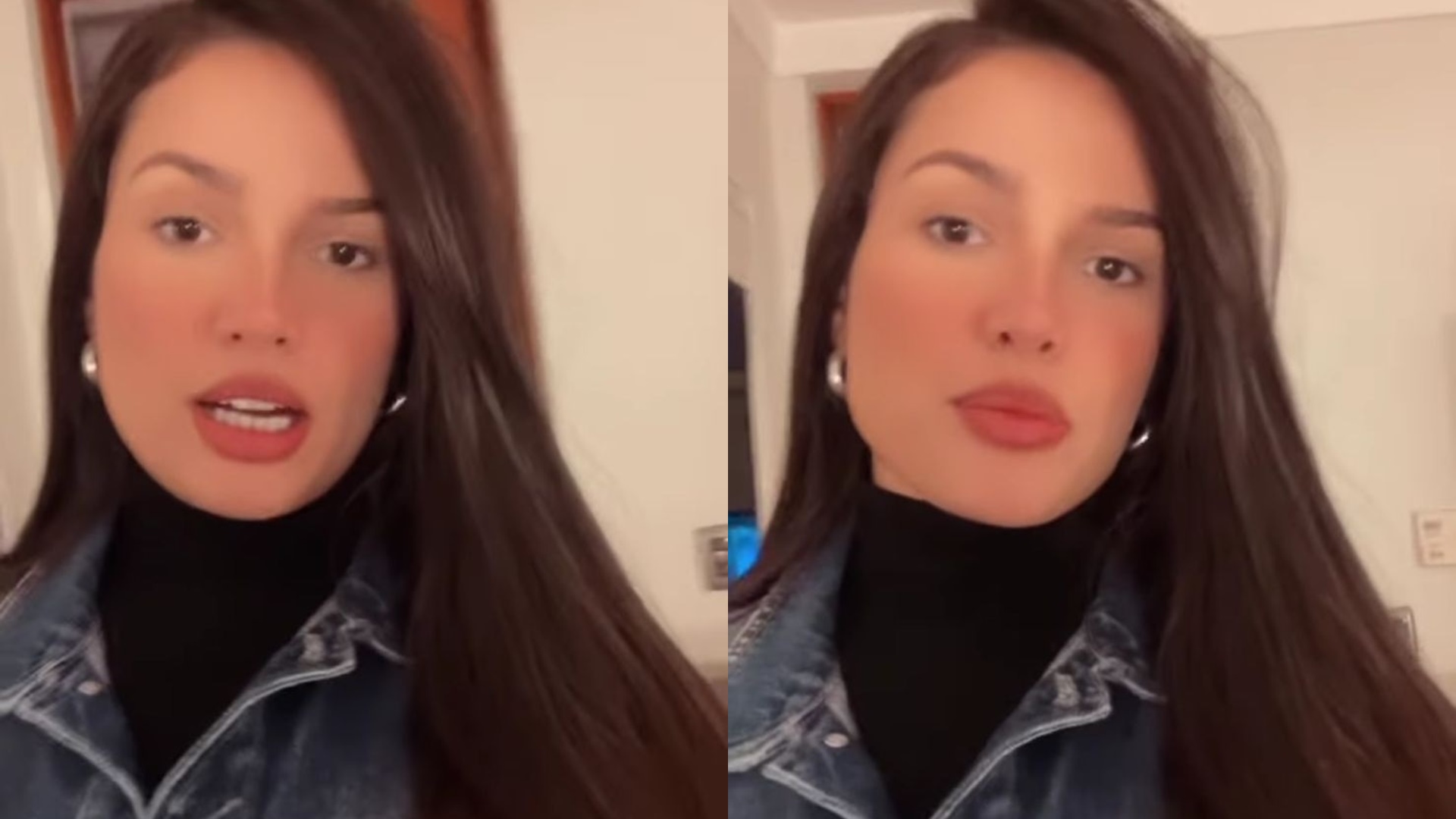 Juliette Freire declara voto em público e político responde: “Não há como calar”