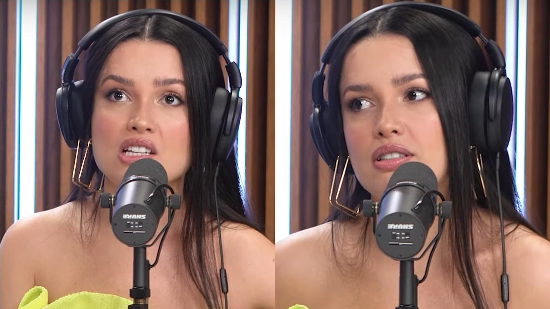Ex-BBB Juliette Freire não aceita fama e entra em desespero: “Comecei a chorar”