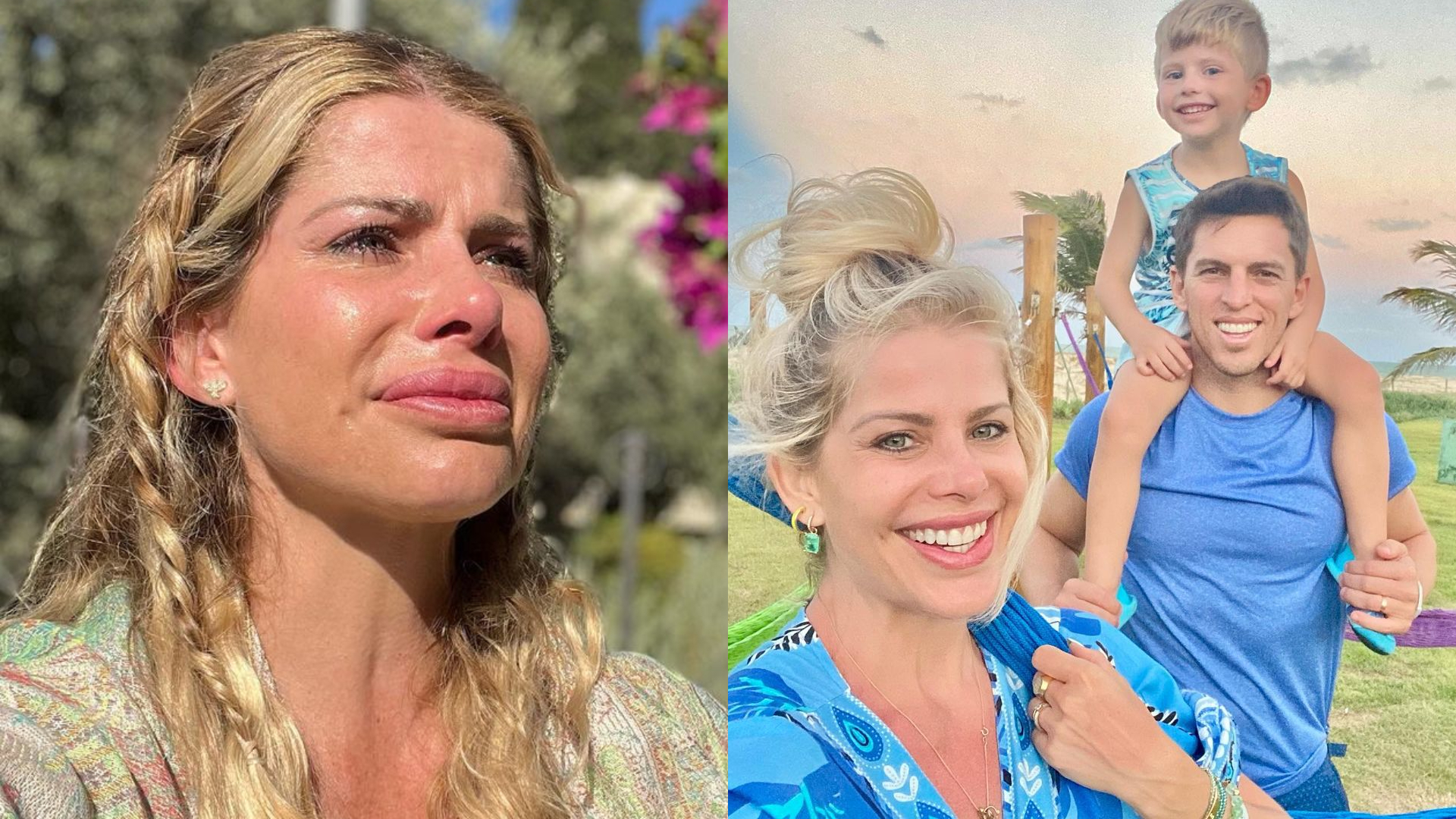 Karina Bacchi é detonada após polêmica envolvendo filho: “Deixa o menino ver o pai”