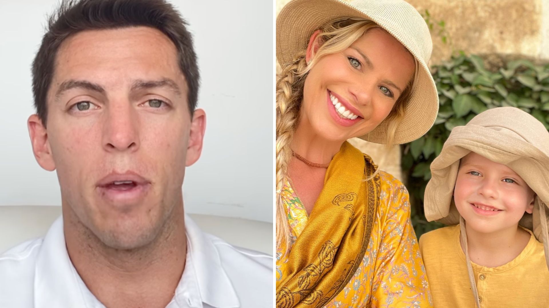 Ex de Karina Bacchi diz que foi intimado a desistir da adoção de Enrico: “Choque muito grande”