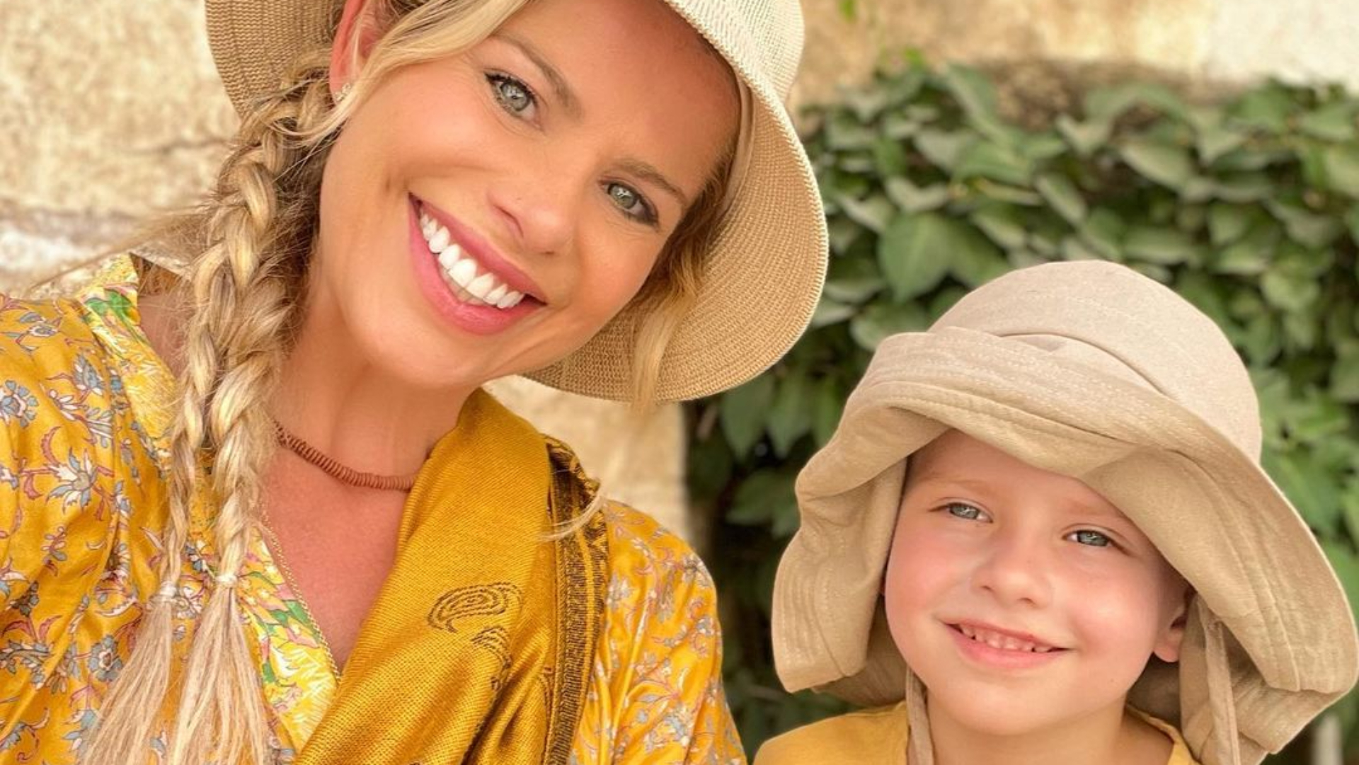 Em meio à polêmica, Karina Bacchi promove festa ao filho na presença de seguranças