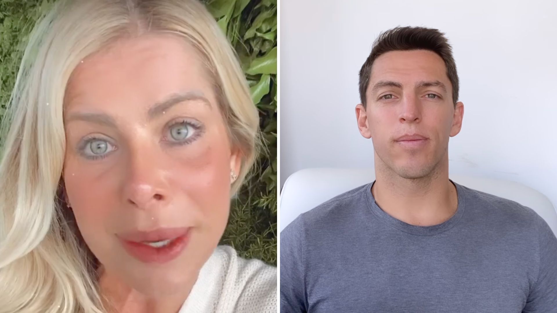 Karina Bacchi nega acusação grave do ex-marido envolvendo o filho: “Não se enganem”