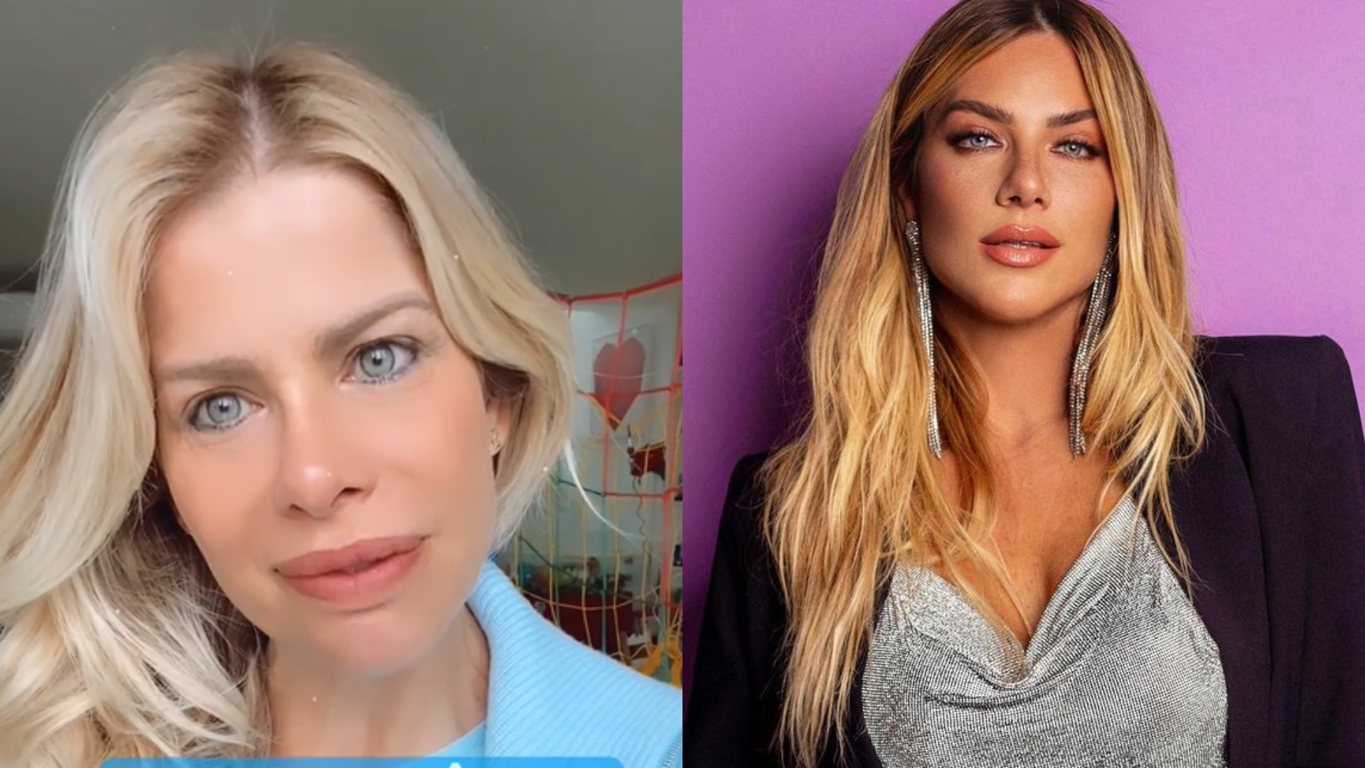 Karina Bacchi rebate críticas após comentário sobre Giovanna Ewbank: “Distorcem”