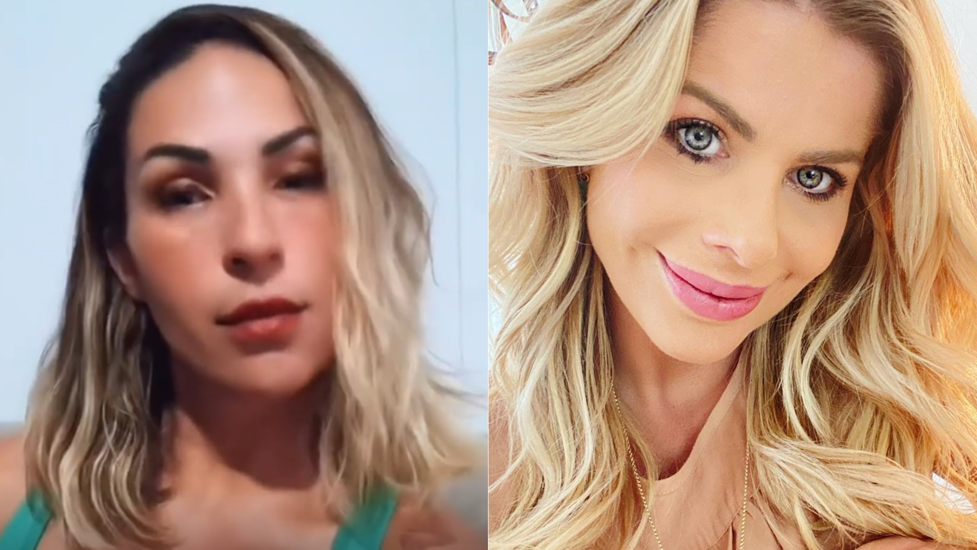 Valesca Popozuda se revolta com Karina Bacchi e detona apresentadora: “Babaca”