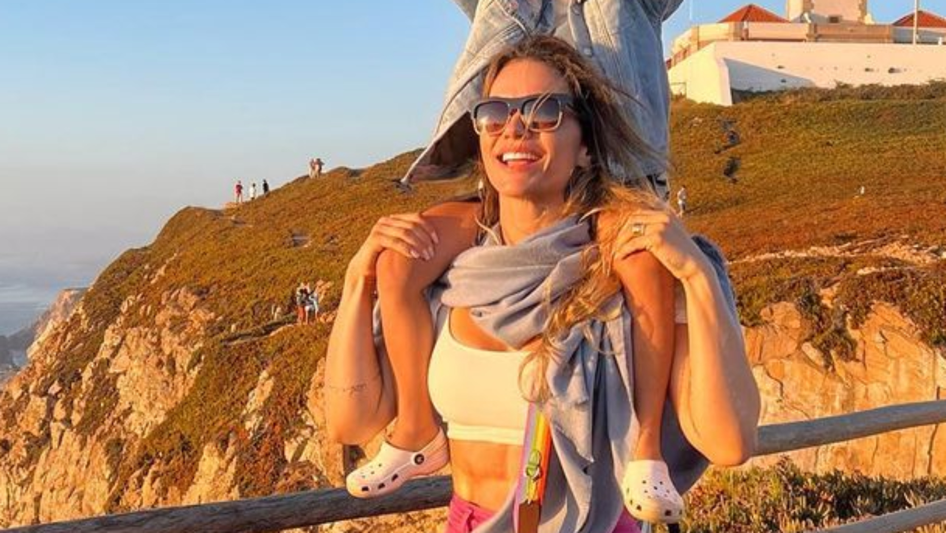 Ele cresceu! Filho mais novo de Kelly Key surge gigante e surpreende fãs: “Lindo”