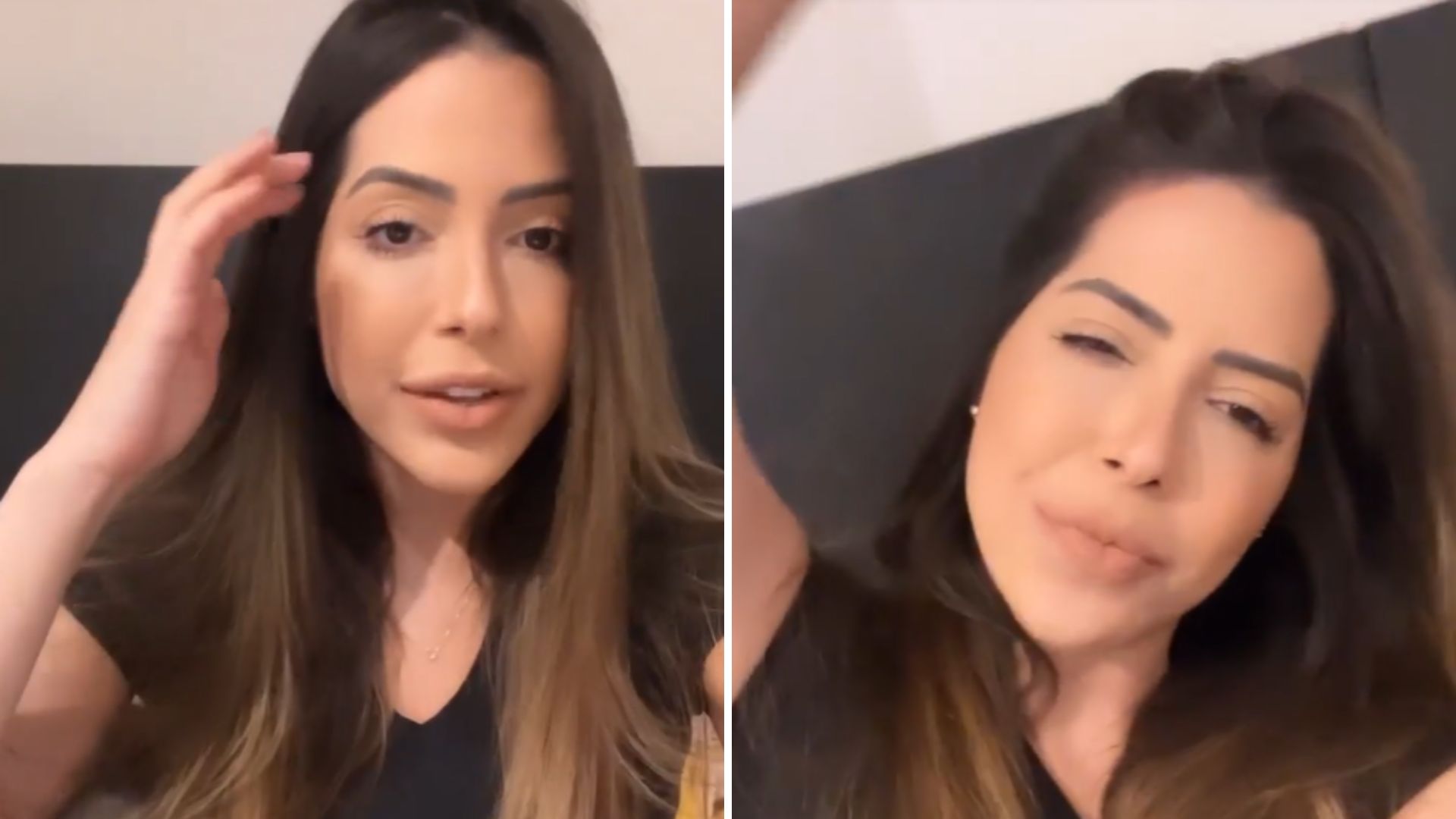 Ex-BBB Laís Caldas se enfurece após ser criticada por fala polêmica: “Cheio de mimimi”