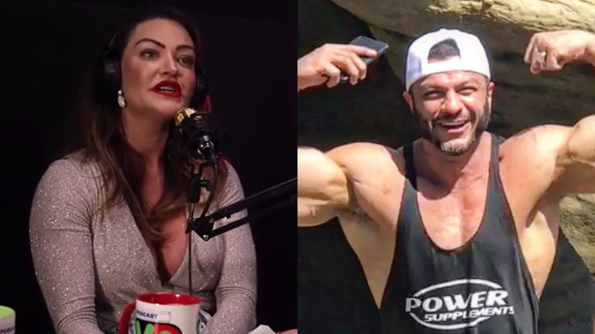 Laura Keller relembra relação com ex-BBB Kléber Bambam e detona: “Autoritário”