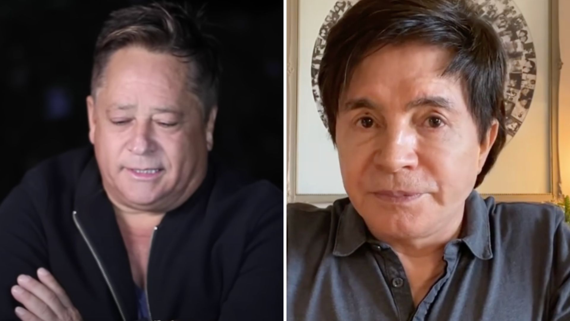 Leonardo desabafa ao esclarecer sua relação com Xororo: “Tenho medo dele”