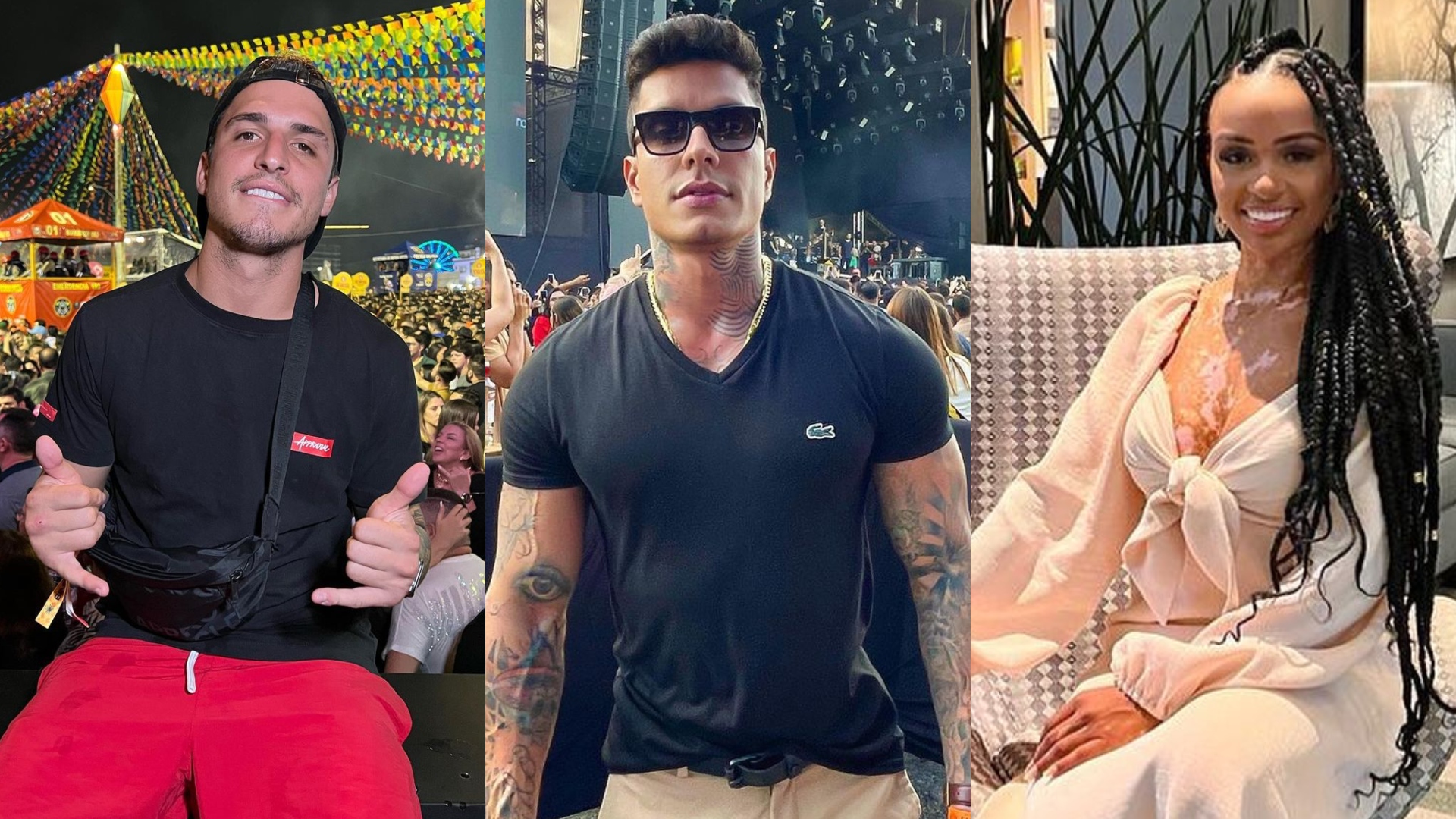Ex-BBB’s, empresários e atores: A lista de famosos cotados para ‘A Fazenda 14’