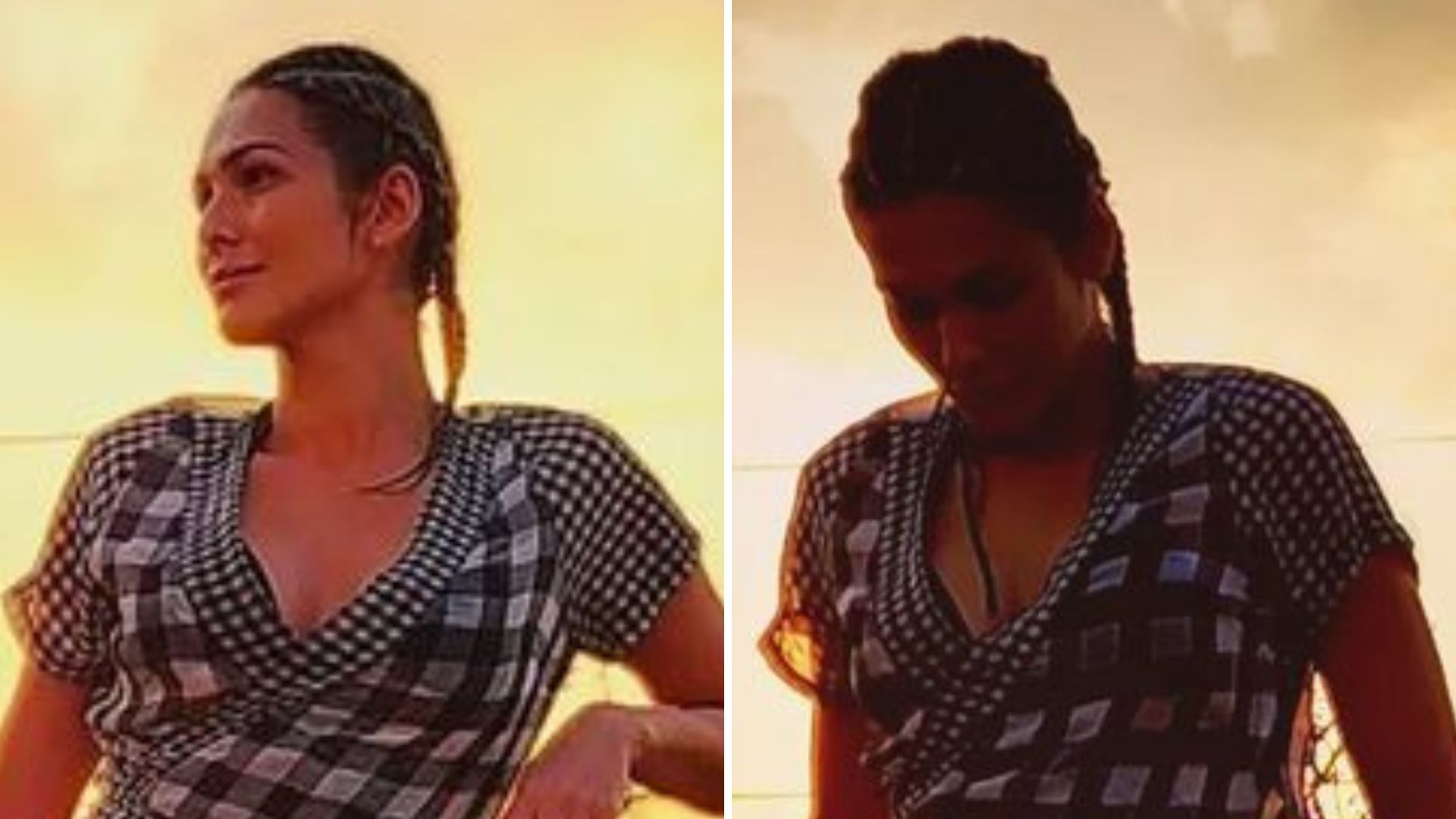 Lívia Andrade escandaliza com vestido decotado e fenda até a virilha: “Abundância”