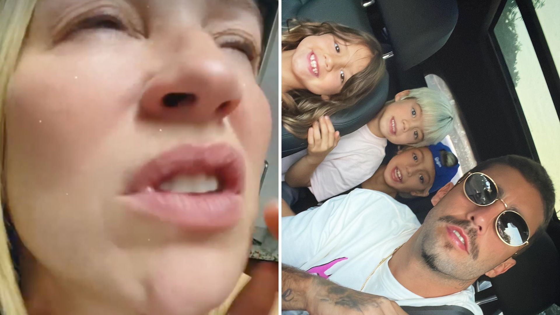 Aflita, Luana Piovani faz pedido para Pedro Scooby e implora: “Vou ficar maluca”