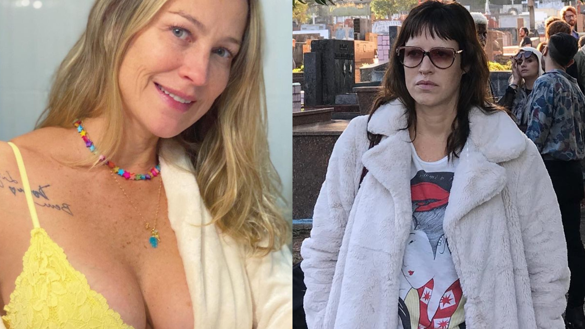 Luana Piovani enfrenta novo desafio e aparecerá nua em primeira cena de sexo: “Me senti segura”