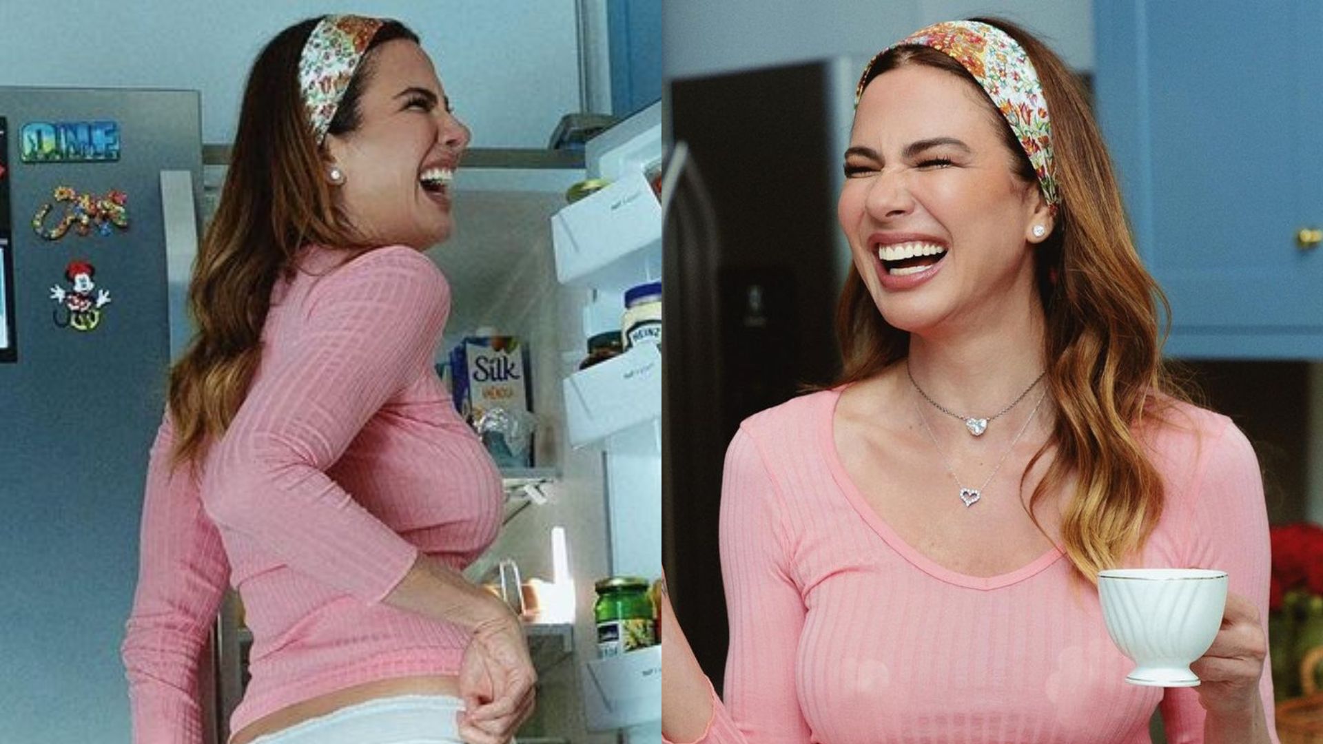 Luciana Gimenez choca ao posar só de calcinha e mostra bumbum enorme: “Sexy”