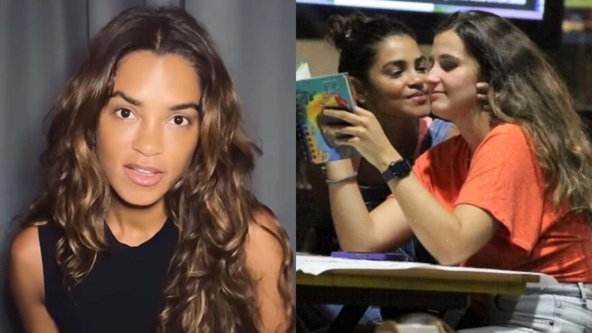 Lucy Alves dá basta e se pronuncia sobre romance com mulher: “Não me escondo”