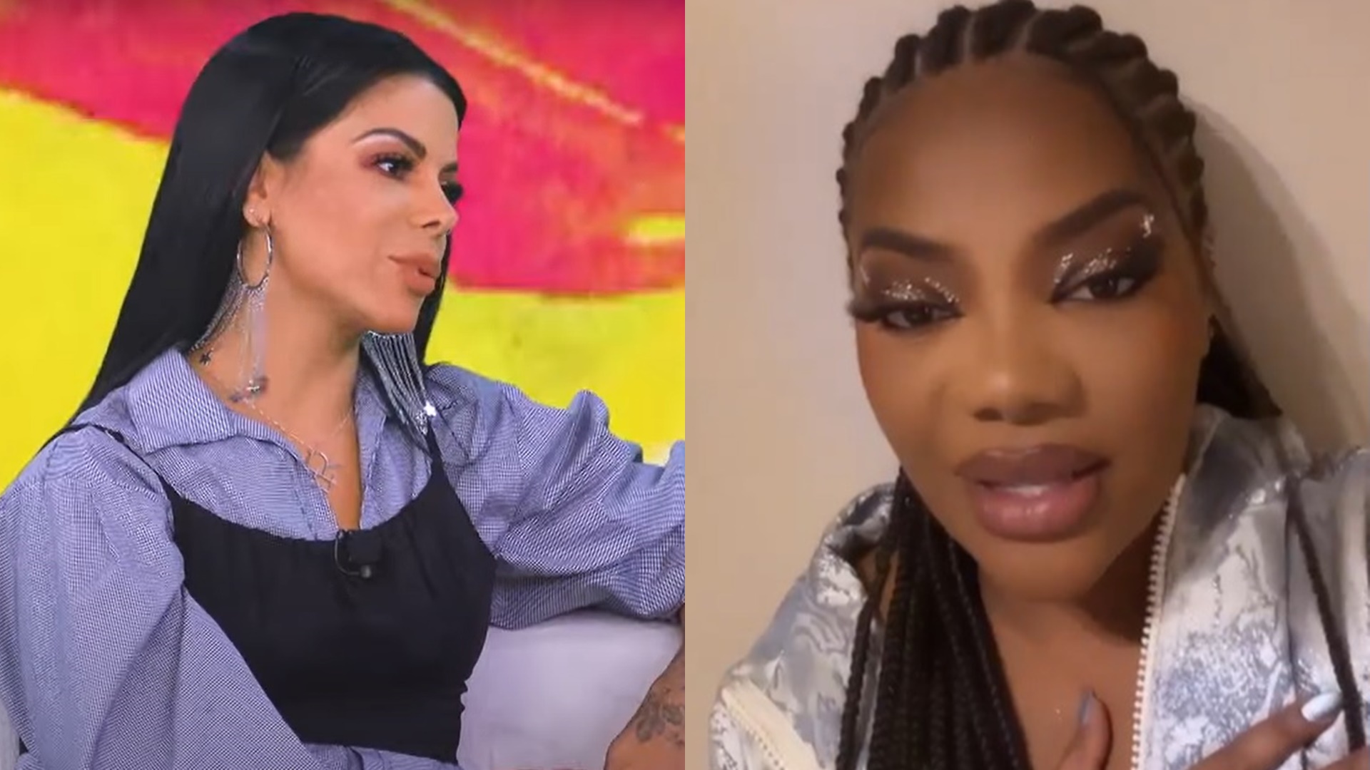 Influencer detona Ludmilla e acusa cantora de destratar fãs: “Não quis tirar foto”