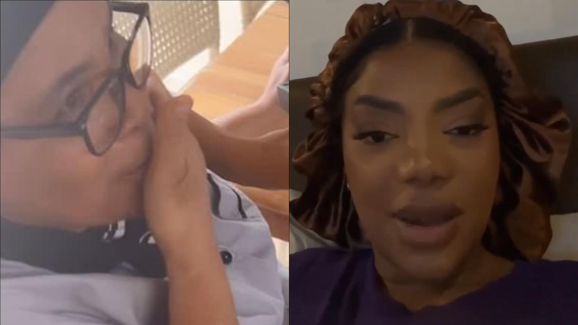 Ludmilla presenteia empregada doméstica com item caríssimo de luxo: “Tá chique”