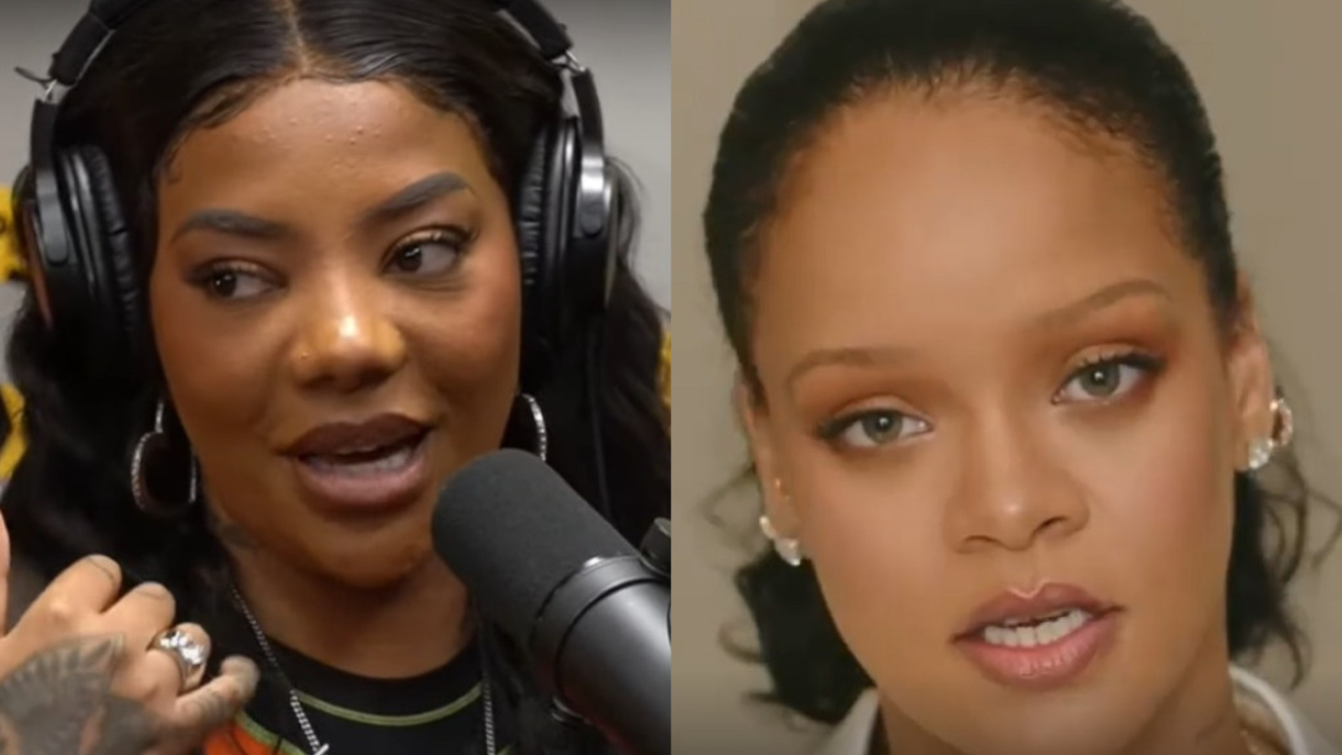 Ludmilla recusa maconha de Rihanna e explica motivo: “Não quero fazer mais isso”
