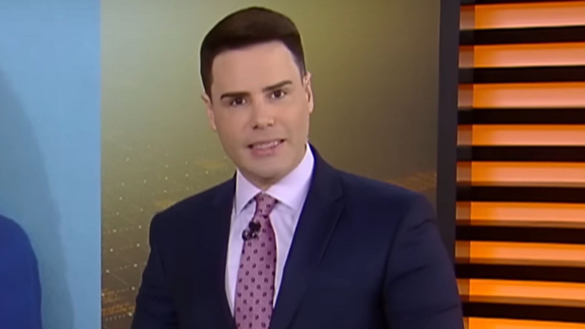 Luiz Bacci descobre cadáver ao vivo e bate recorde de audiência: “Uma pessoa querida nossa”