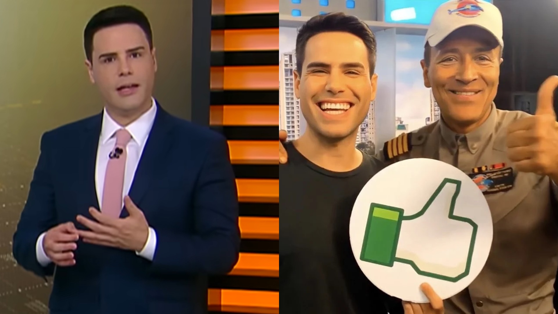 Luiz Bacci desabafa e lamenta demissão do Comandante Hamilton: “Fiquei muito triste”