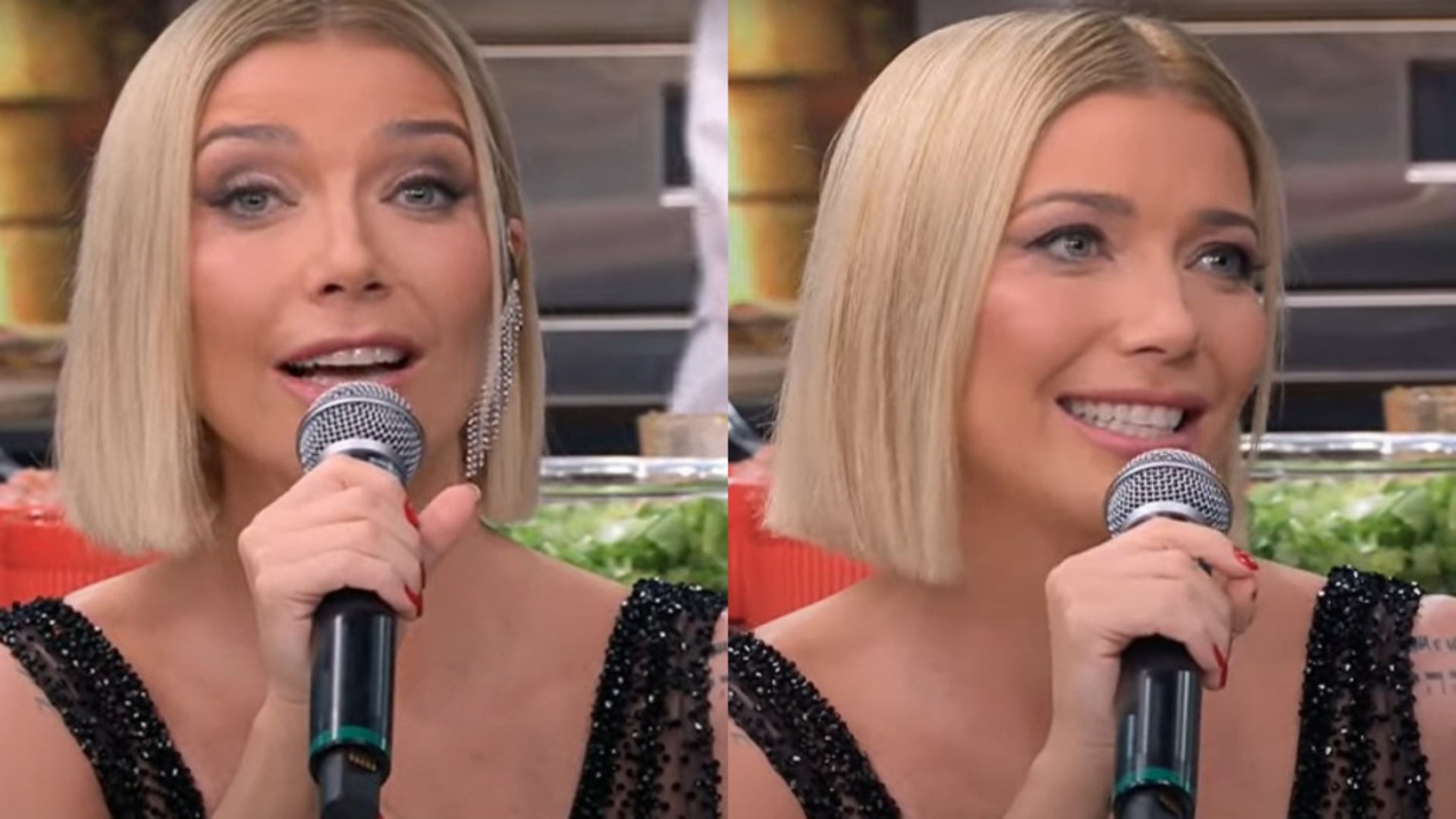 Luiza Possi revela constrangimento inacreditável em show: “Nunca vou esquecer”