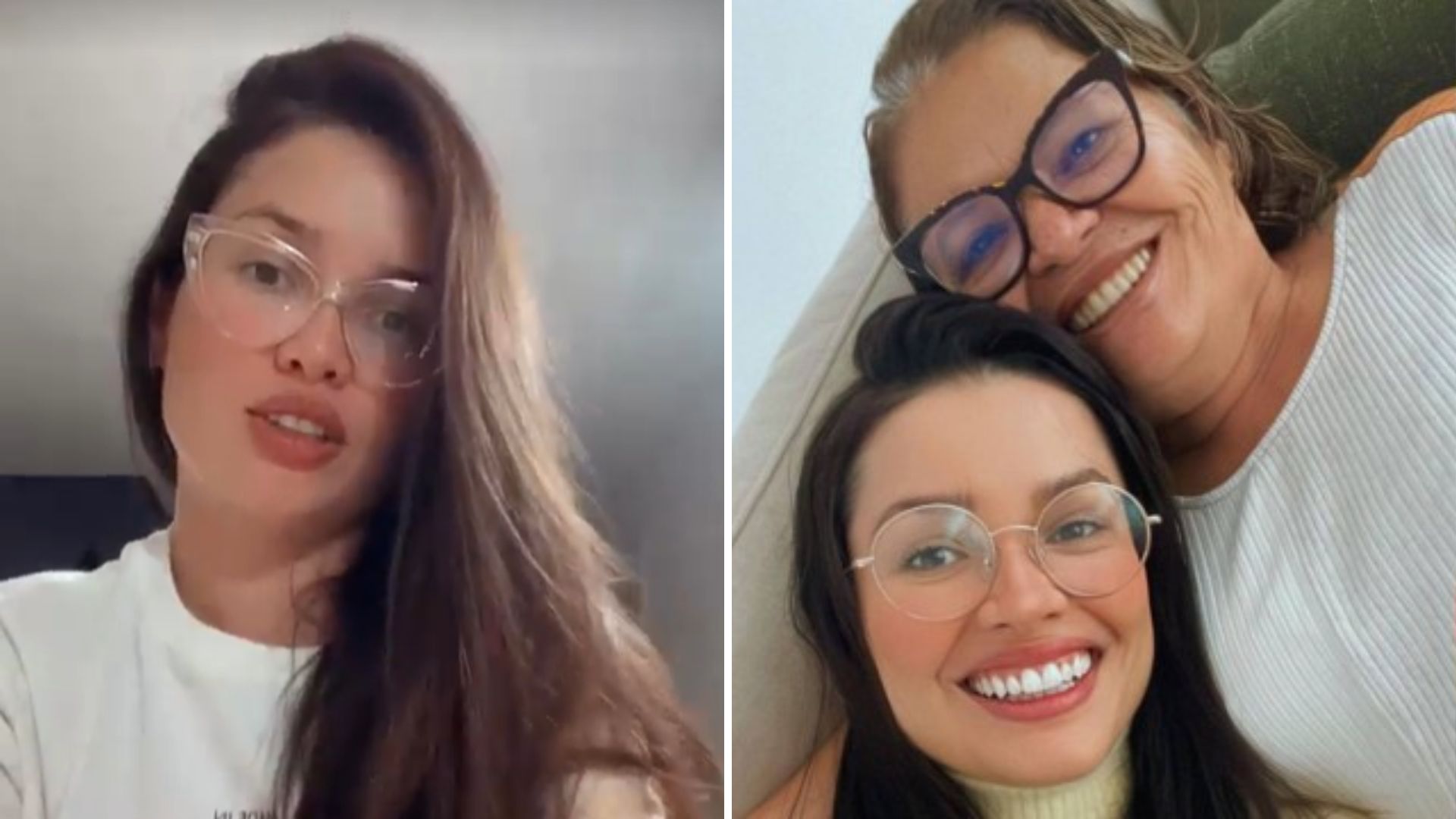Mãe de Juliette causa orgulho ao escrever durante alfabetização: “Fazendo a tarefinha”