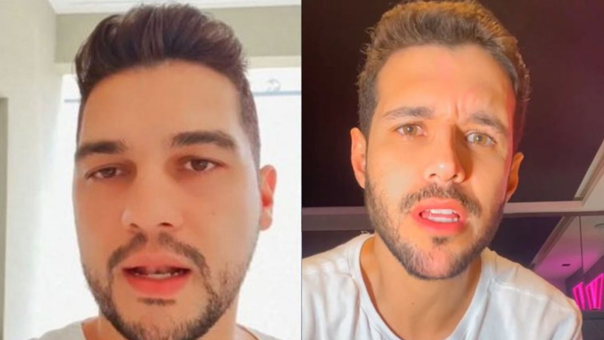 Mãe de Rodrigo Mussi dá entrevista desmentindo os filhos e irmão detona: “Narcisista”