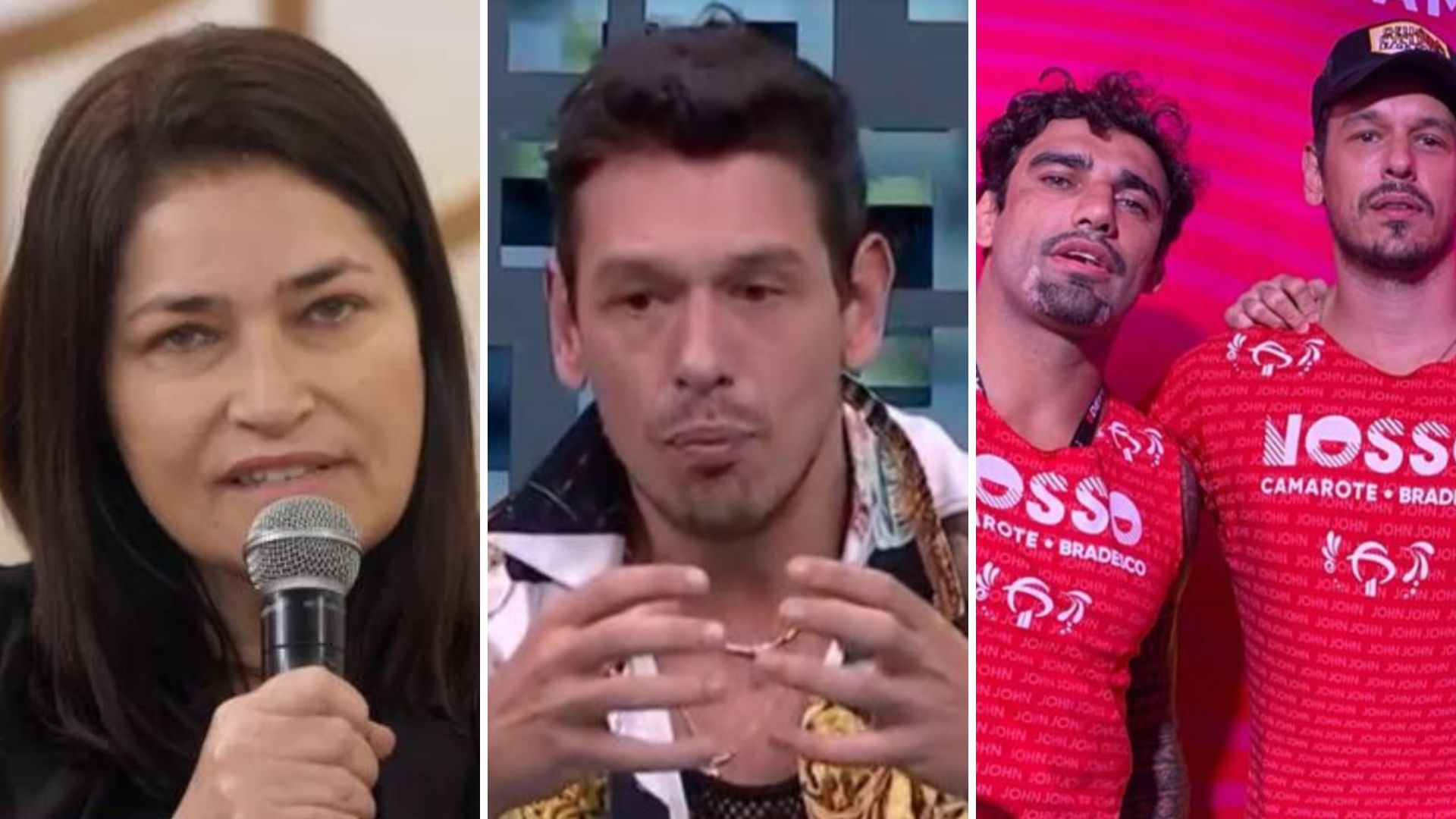 Mãe de lutador rebate pedido de dinheiro de João Vicente: “A gente não está precisando”