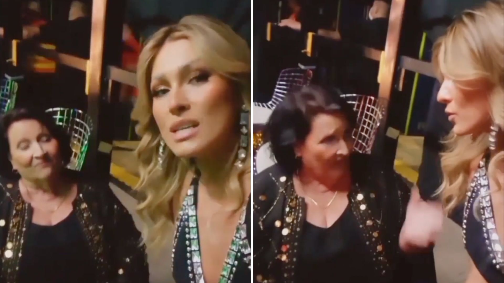 Mãe de Paulo Gustavo critica look indecente de Lívia Andrade: “Vê se vem arrumada”