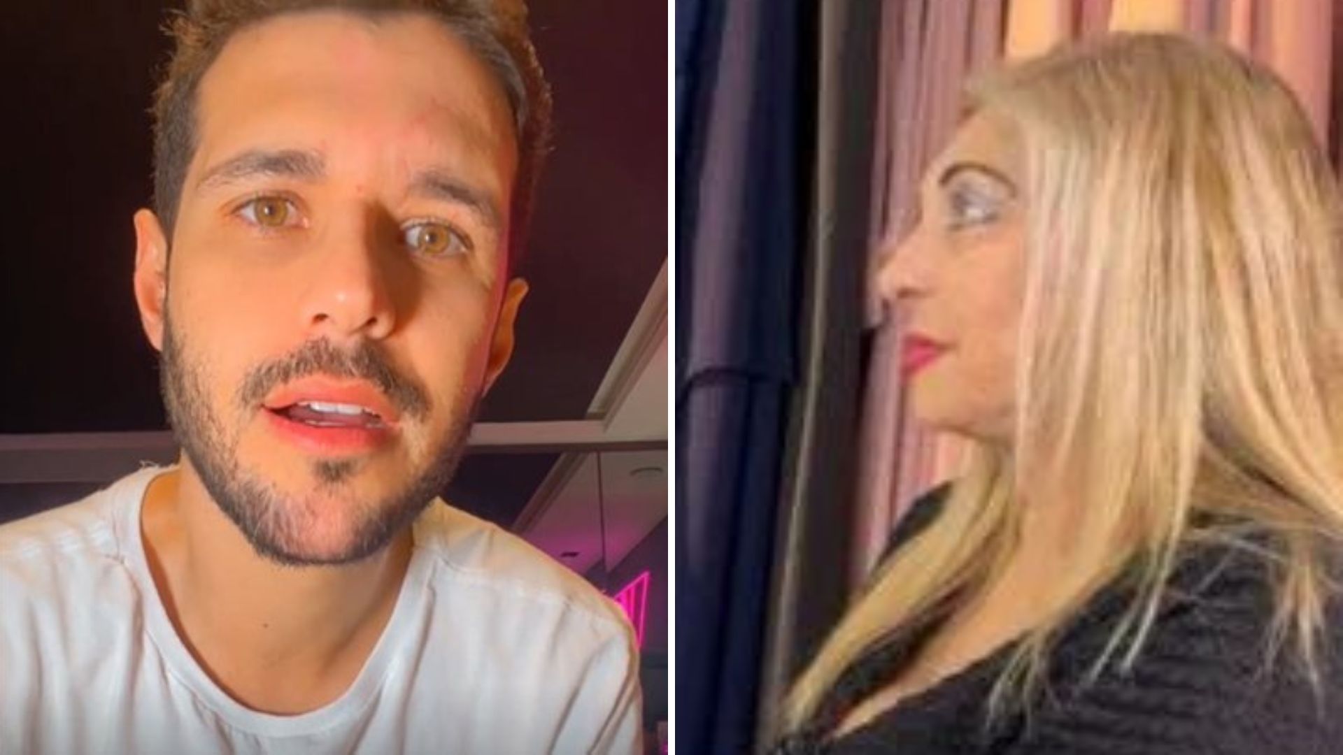 Mãe de Rodrigo Mussi nega que venderia foto do filho na UTI: “Fiquei magoada”
