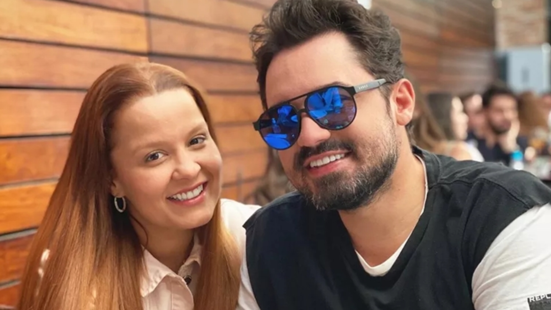 De novo? Maiara e Fernando Zor deixam de se seguir e levantam rumores de término